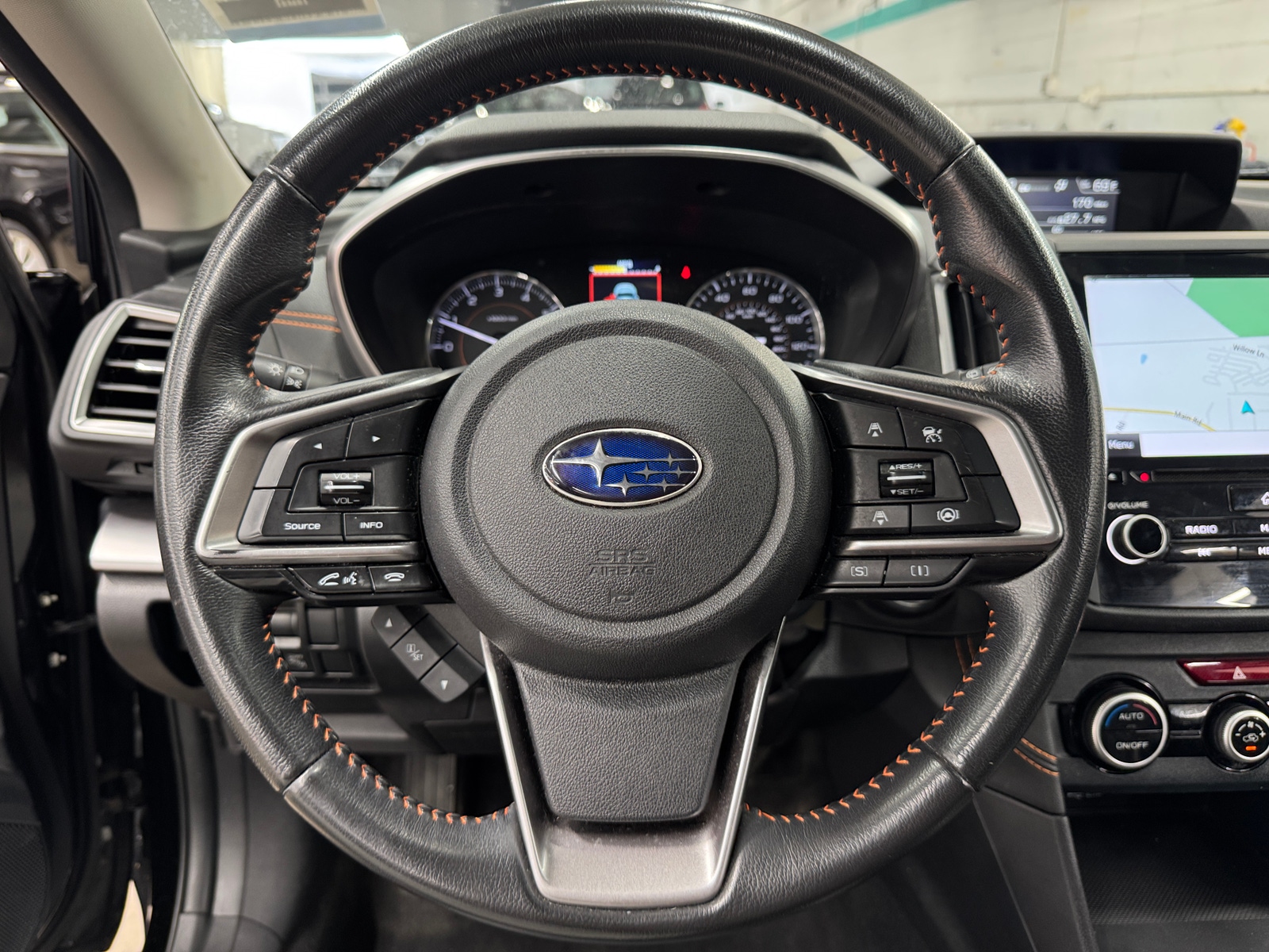 Thumbnail: 2021 Subaru Crosstrek - 4