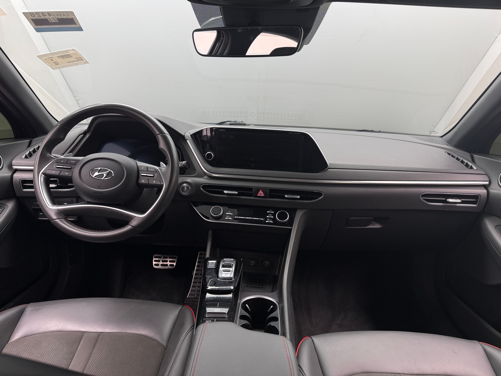 Thumbnail: 2023 Hyundai Sonata - 2