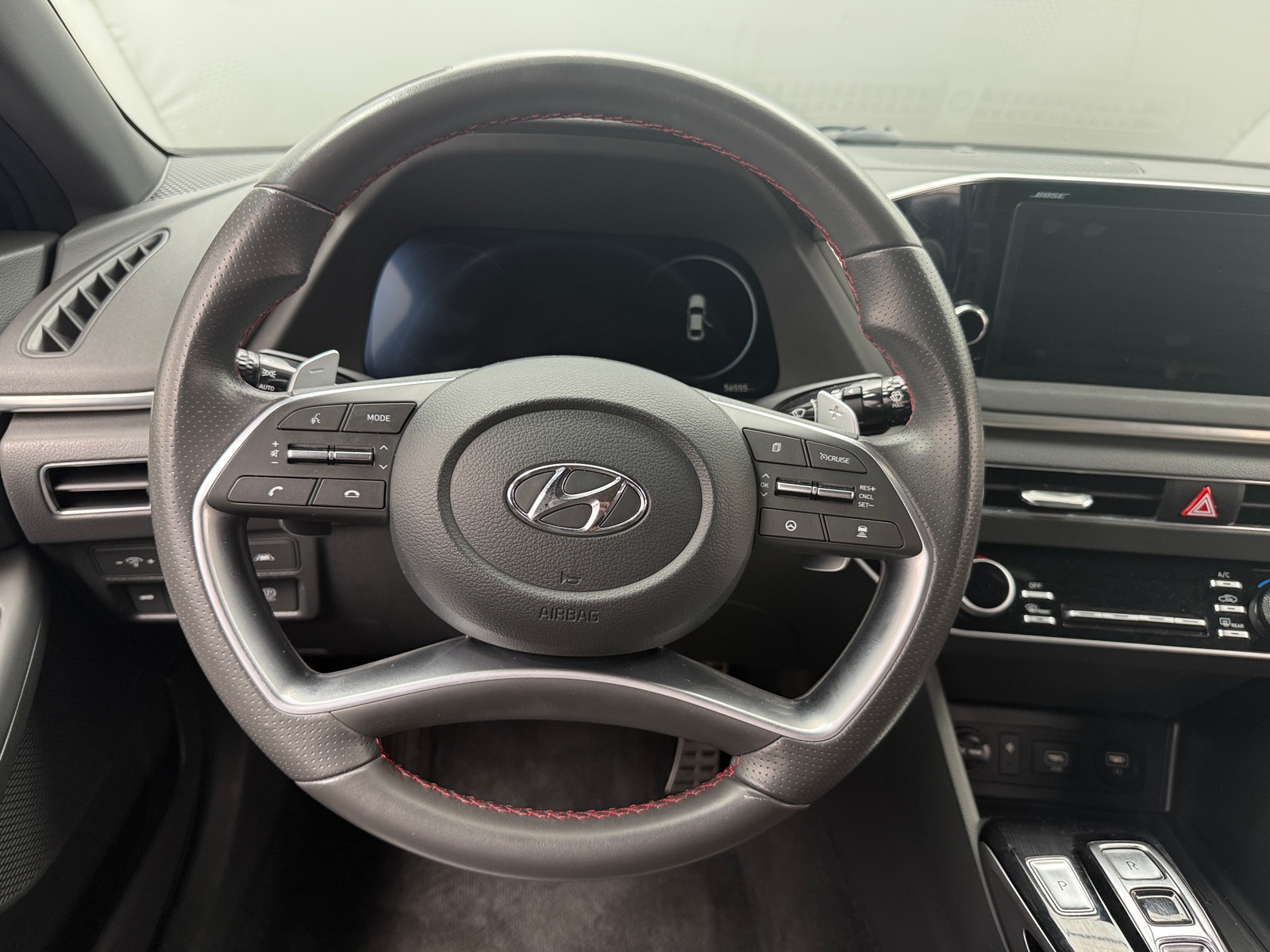 Thumbnail: 2023 Hyundai Sonata - 4