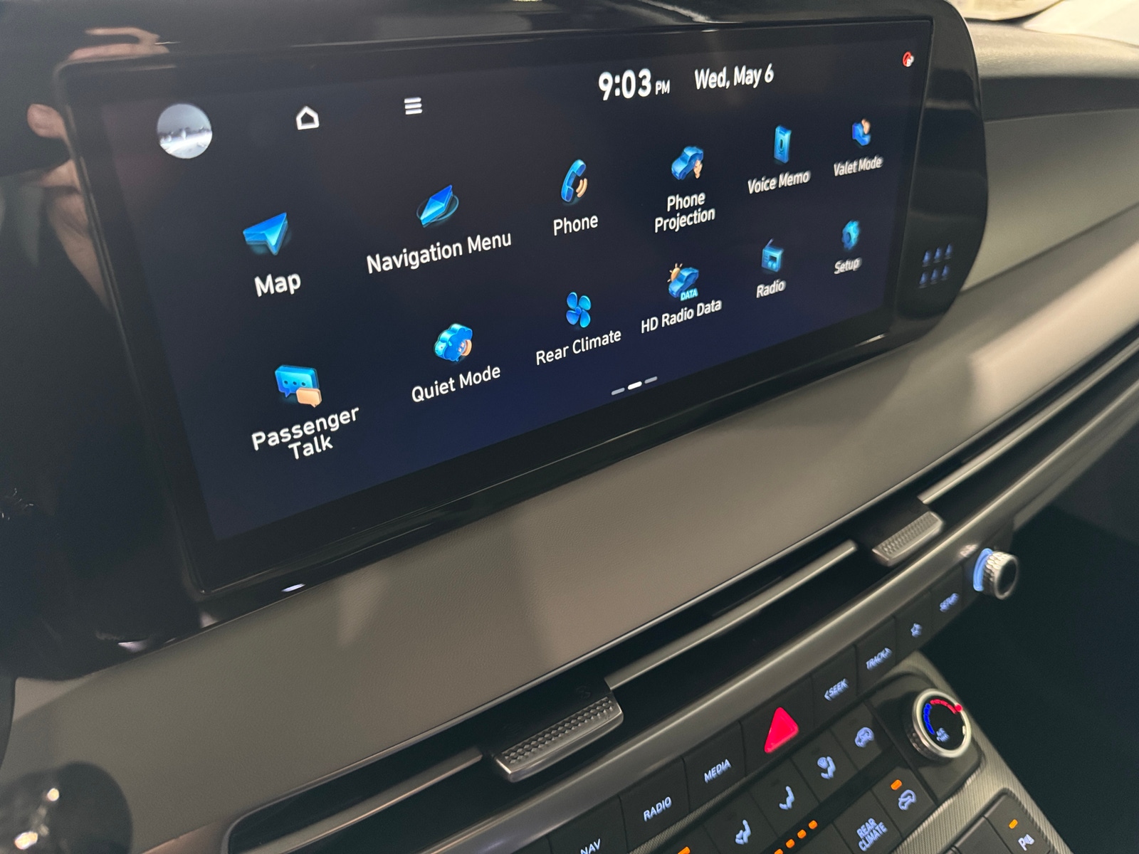 Thumbnail: 2023 Hyundai Palisade - 4