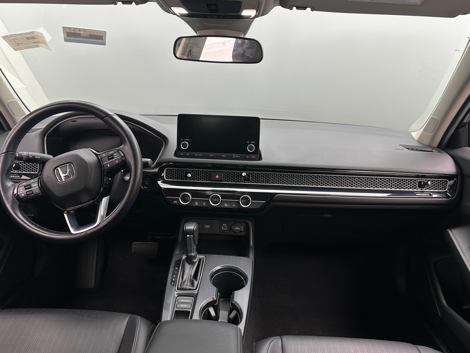 Thumbnail: 2024 Honda Civic - 2