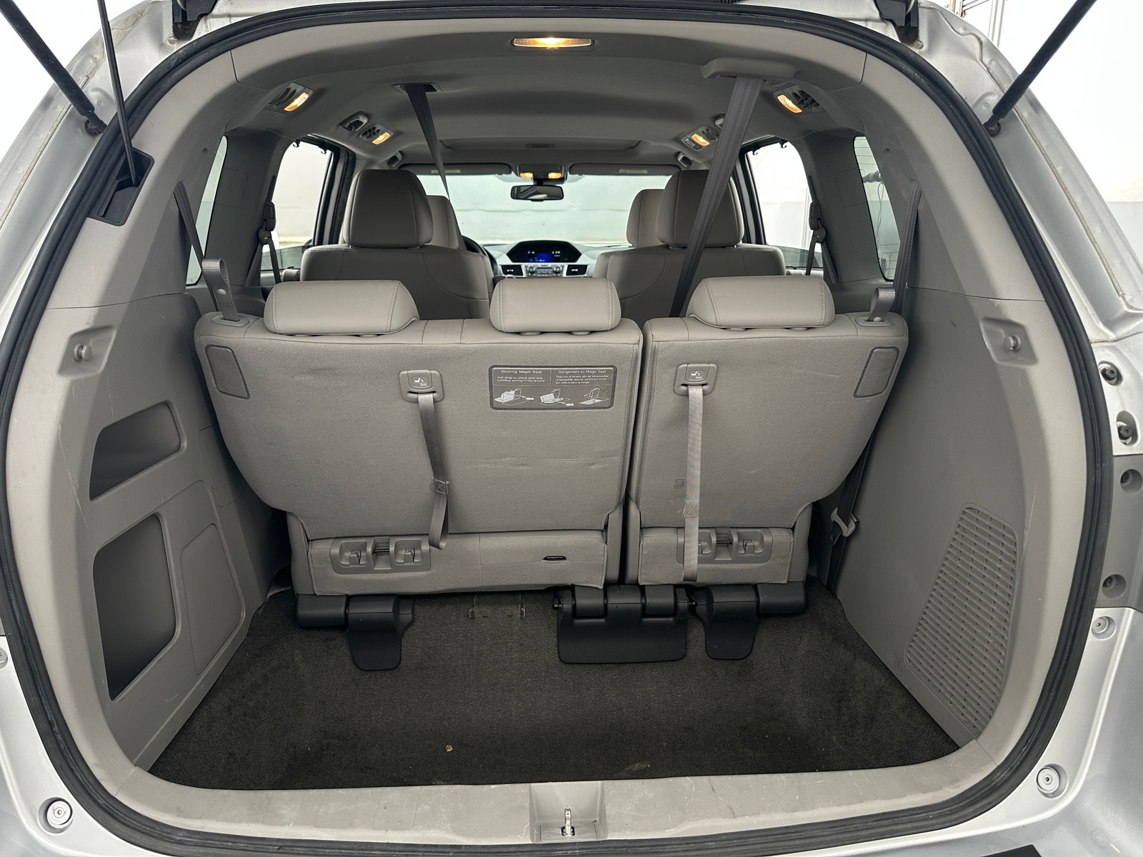 Thumbnail: 2014 Honda Odyssey - 6