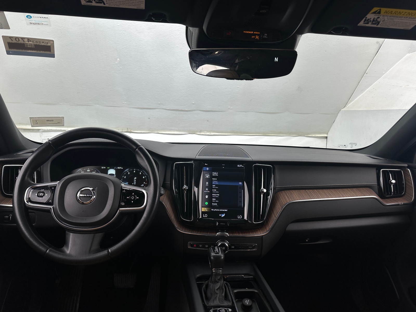 Thumbnail: 2019 Volvo XC60 - 2