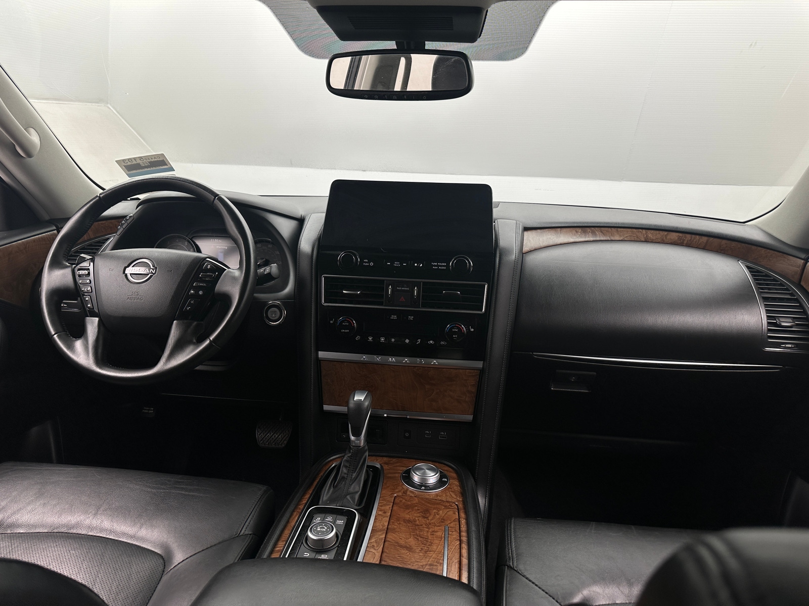 Thumbnail: 2022 Nissan Armada - 2