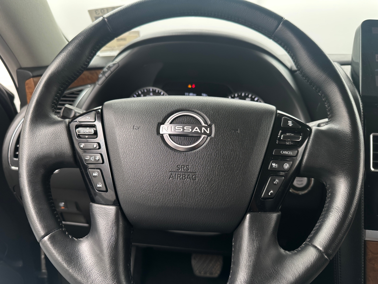 Thumbnail: 2022 Nissan Armada - 4