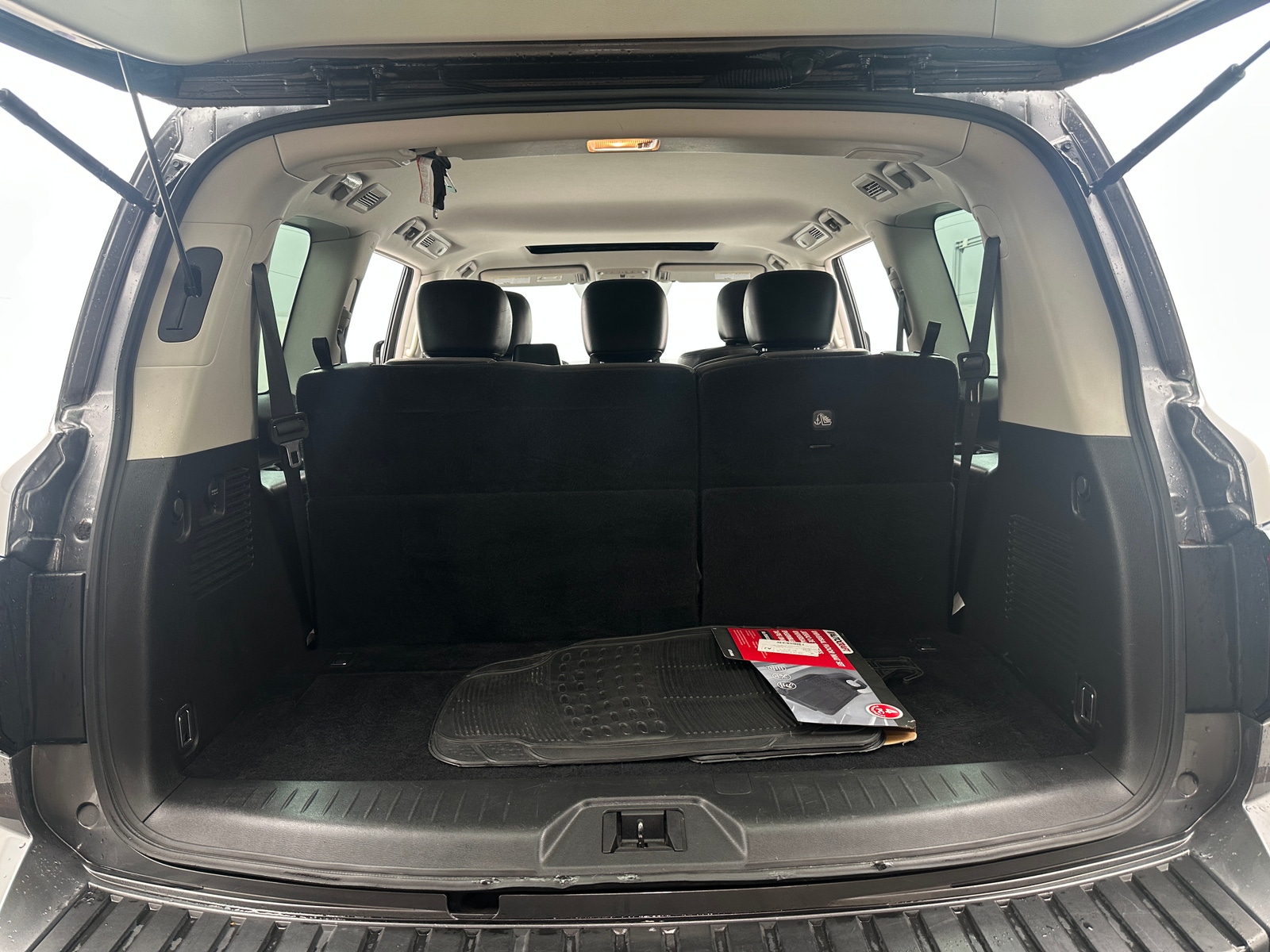 Thumbnail: 2022 Nissan Armada - 6
