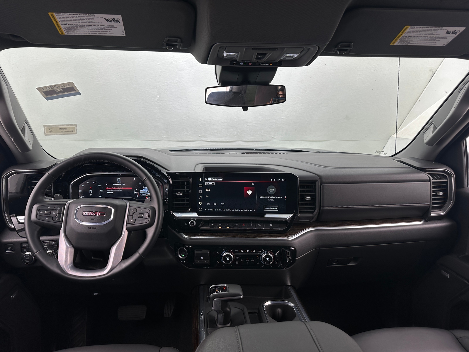 Thumbnail: 2025 GMC Sierra 1500 - 3