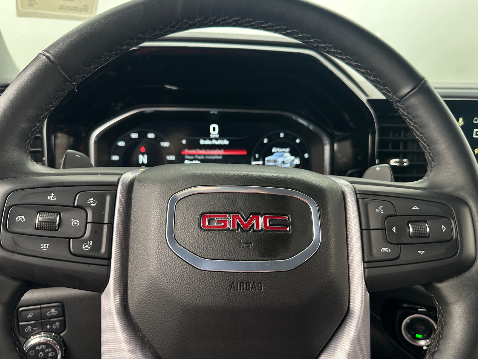 Thumbnail: 2025 GMC Sierra 1500 - 5