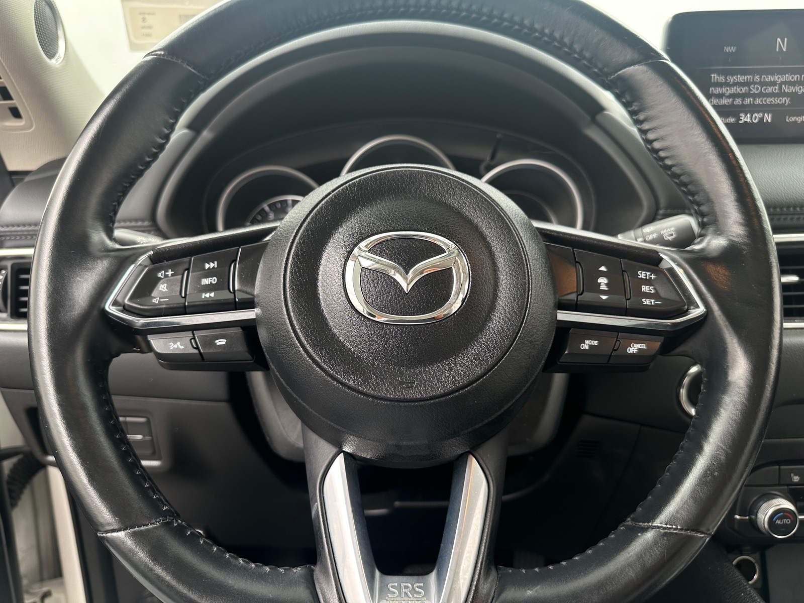 Thumbnail: 2021 Mazda CX-5 - 4