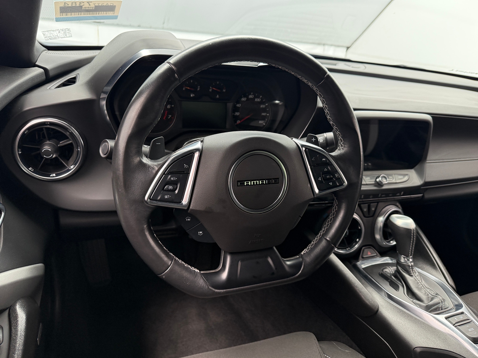 Thumbnail: 2023 Chevrolet Camaro - 5