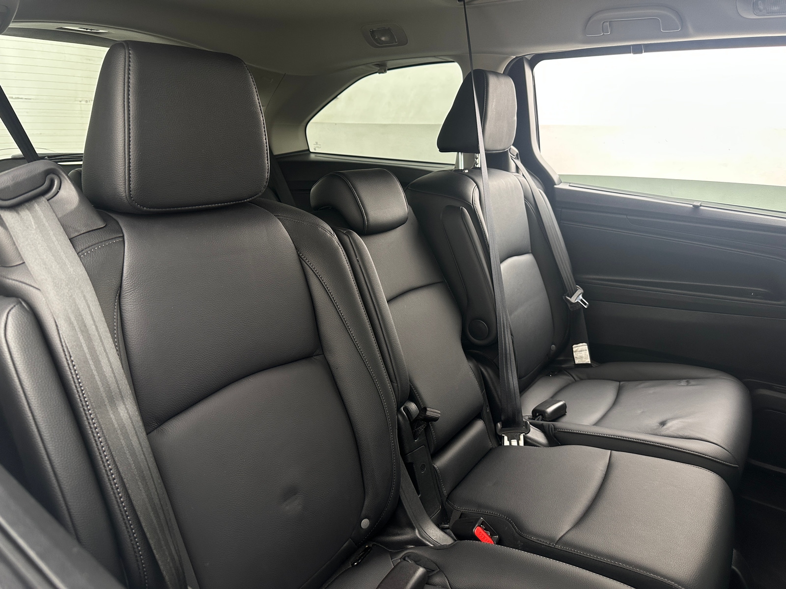 Thumbnail: 2025 Honda Odyssey - 5