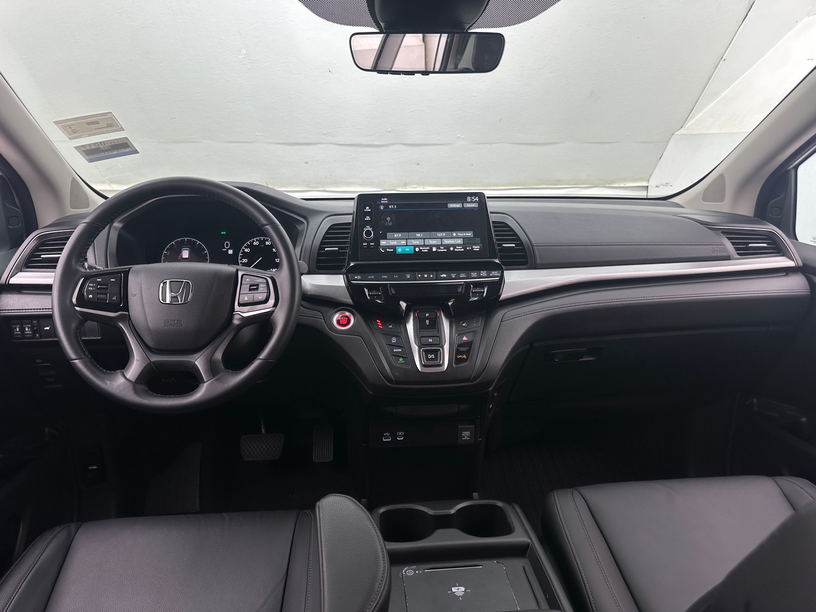 Thumbnail: 2025 Honda Odyssey - 2