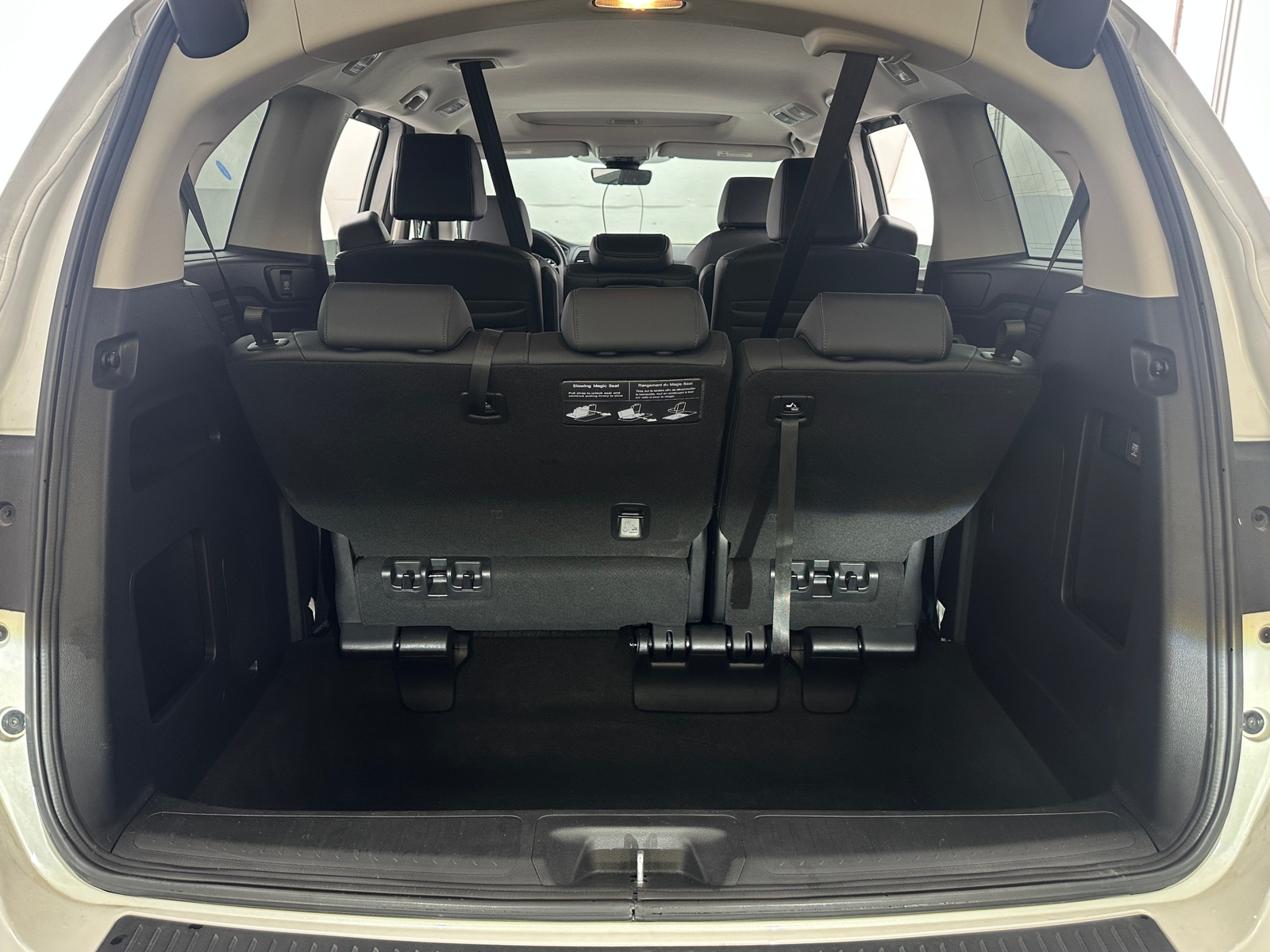 Thumbnail: 2025 Honda Odyssey - 6