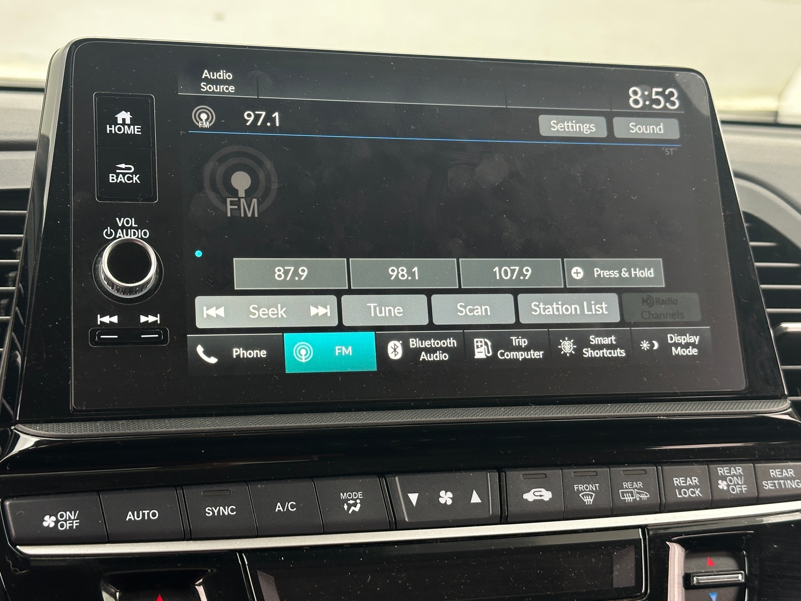 Thumbnail: 2025 Honda Odyssey - 3