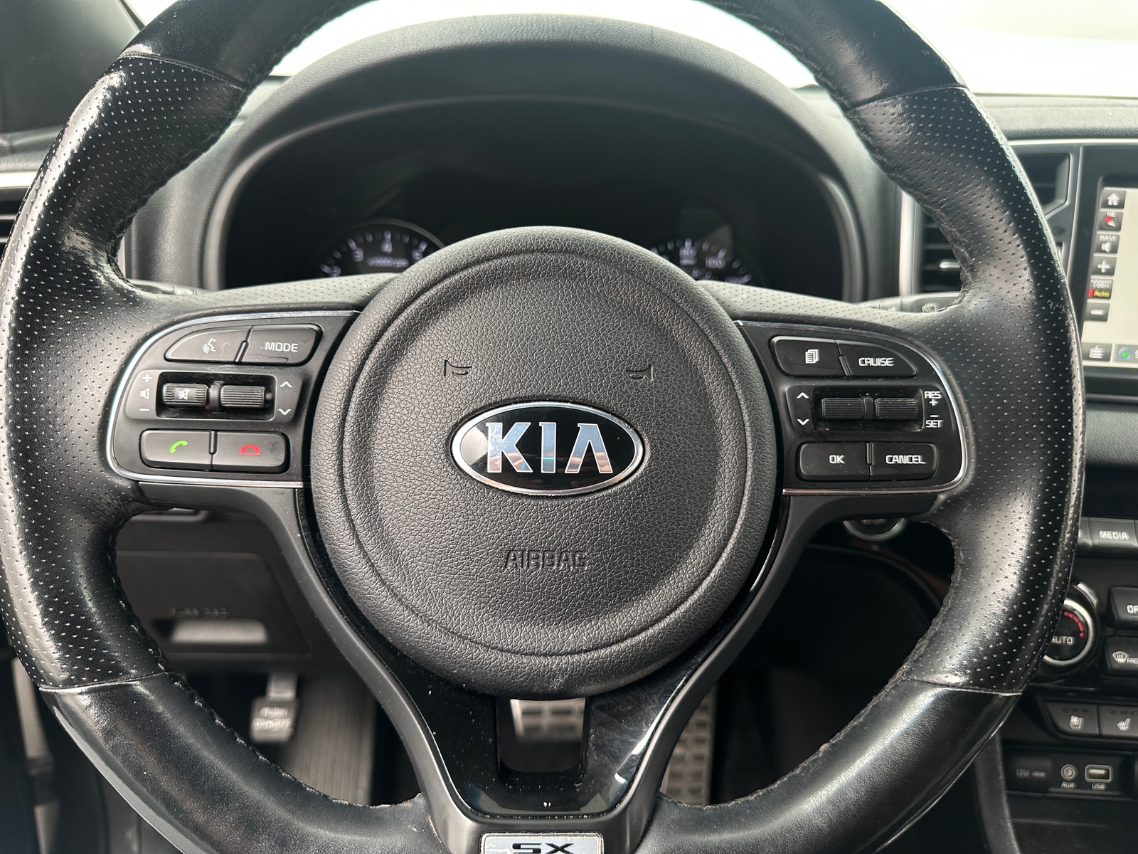 Thumbnail: 2017 Kia Sportage - 4