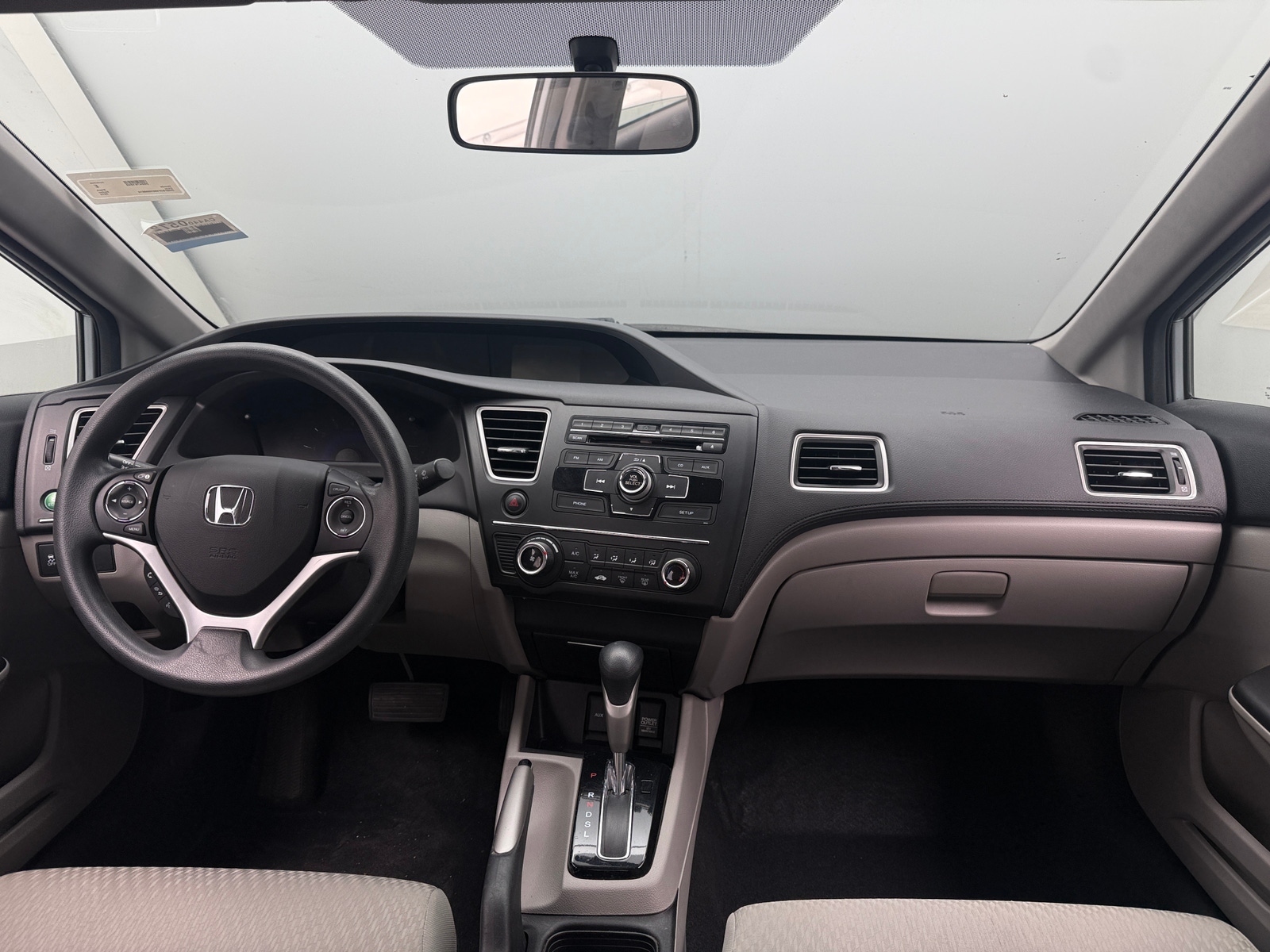 Thumbnail: 2014 Honda Civic - 3