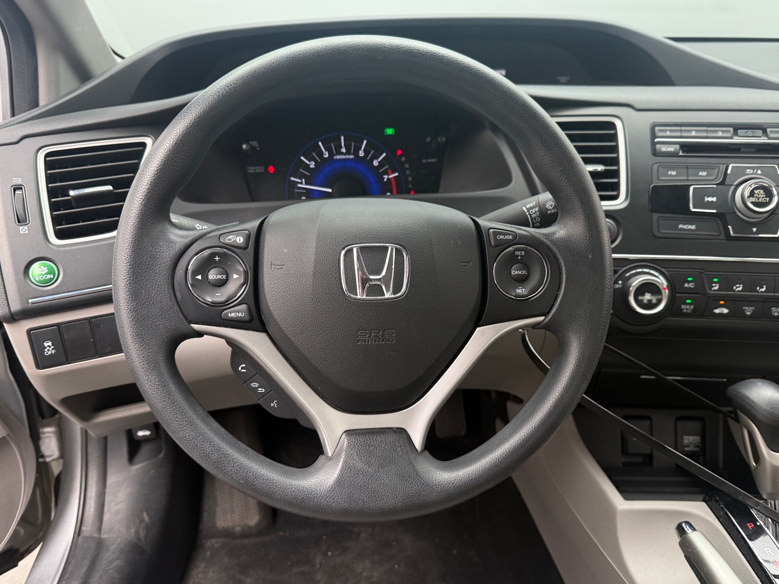Thumbnail: 2014 Honda Civic - 5