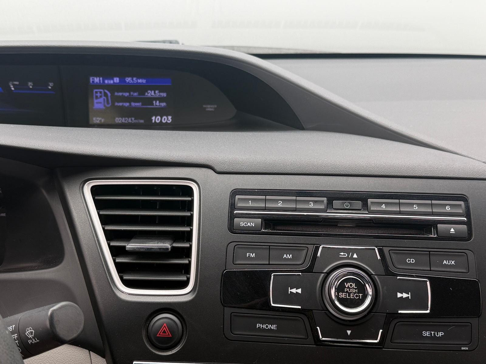 Thumbnail: 2014 Honda Civic - 4