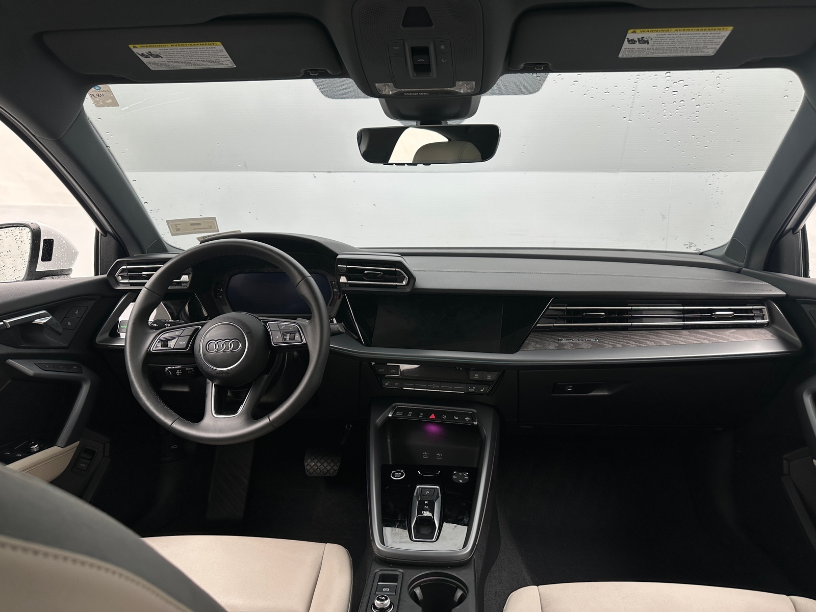 Thumbnail: 2025 Audi A3 - 2