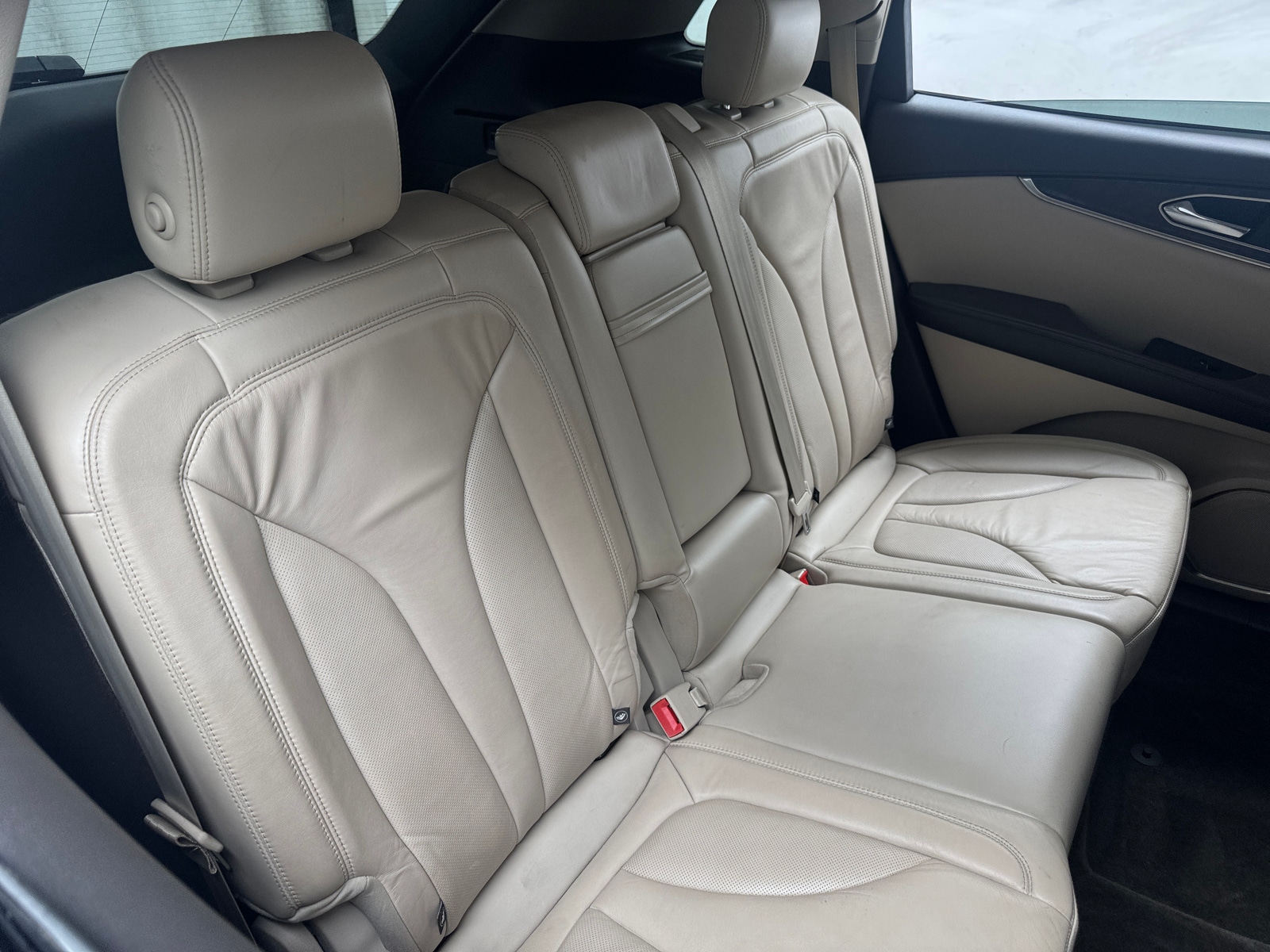 Thumbnail: 2016 Lincoln MKX - 5
