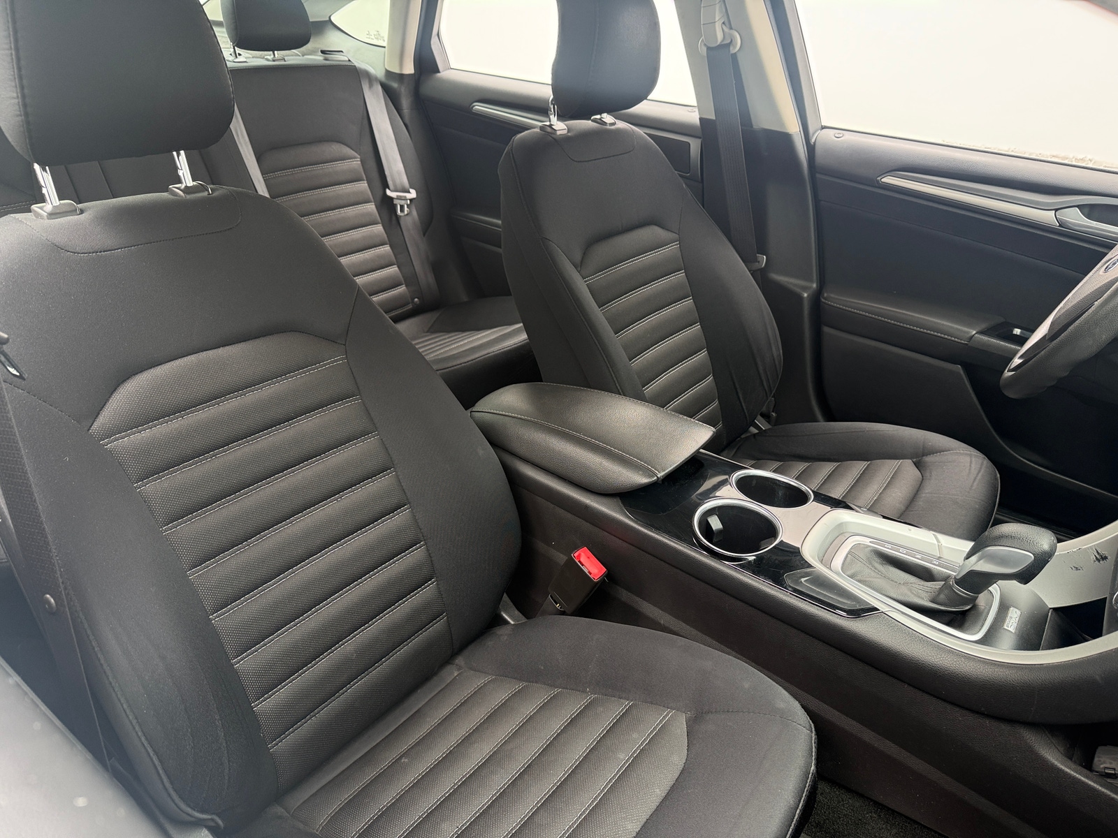 Thumbnail: 2014 Ford Fusion - 2