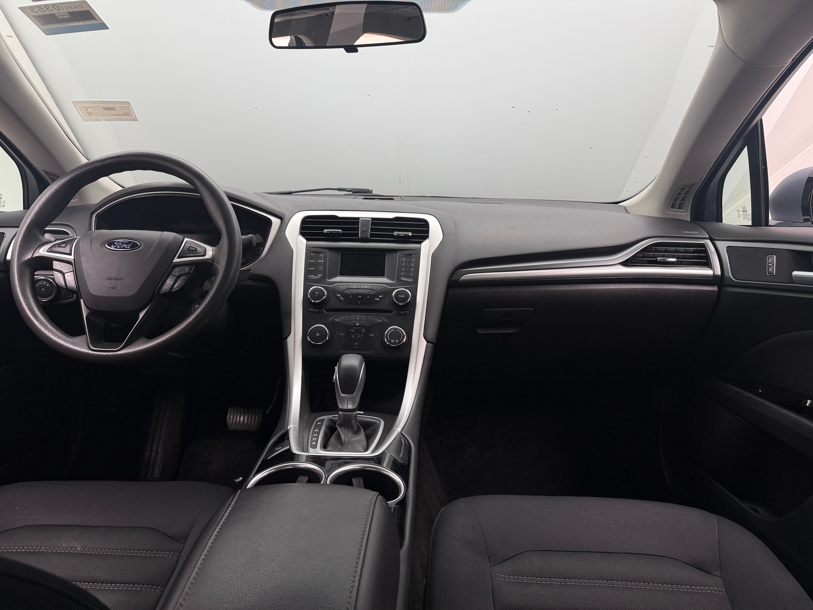 Thumbnail: 2014 Ford Fusion - 3