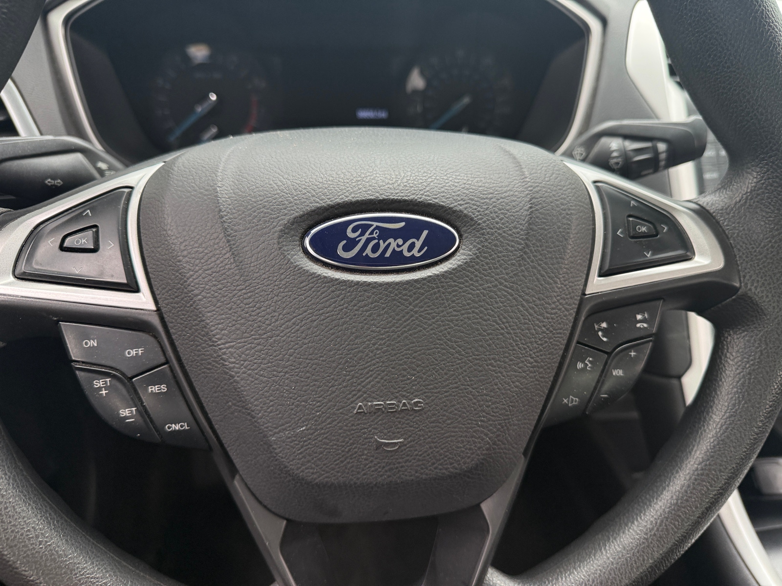 Thumbnail: 2014 Ford Fusion - 5