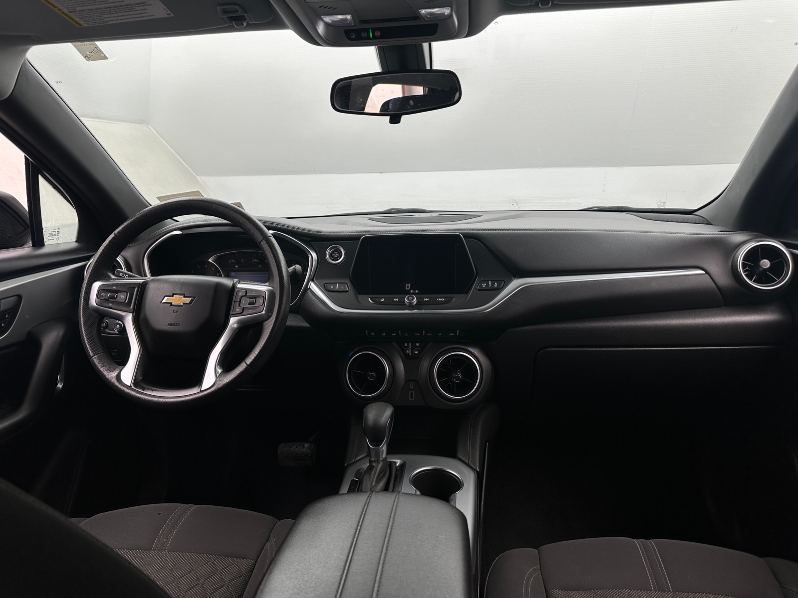 Thumbnail: 2021 Chevrolet Blazer - 3