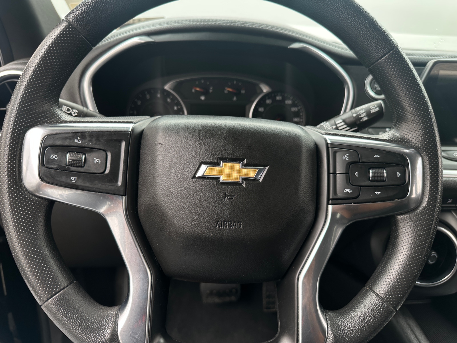 Thumbnail: 2021 Chevrolet Blazer - 5