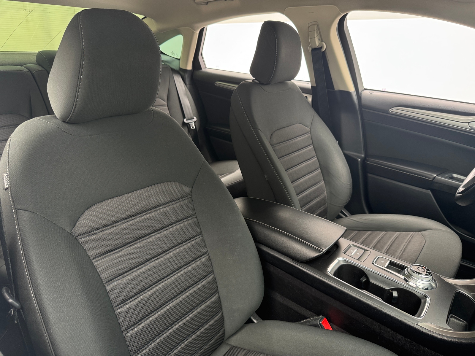 Thumbnail: 2020 Ford Fusion - 2