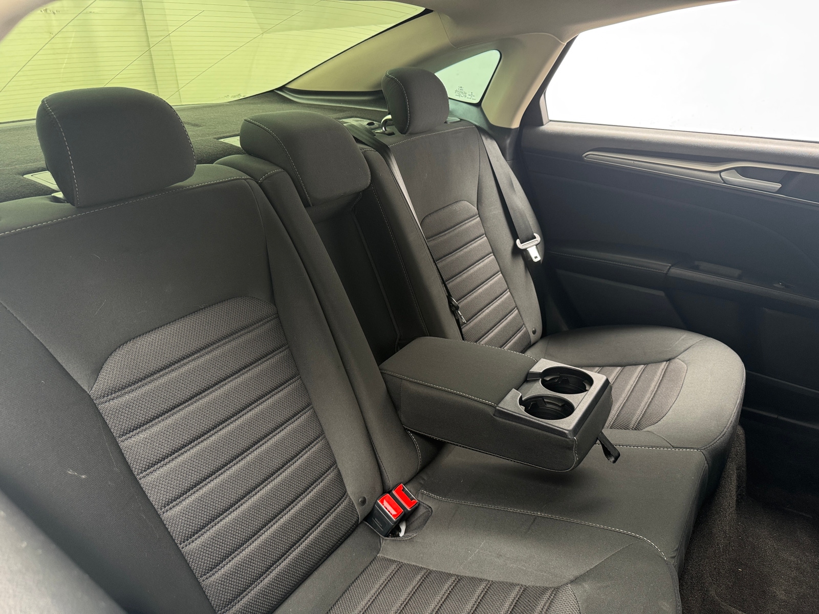 Thumbnail: 2020 Ford Fusion - 6
