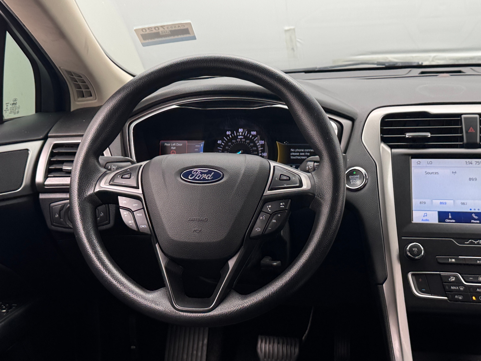 Thumbnail: 2020 Ford Fusion - 5