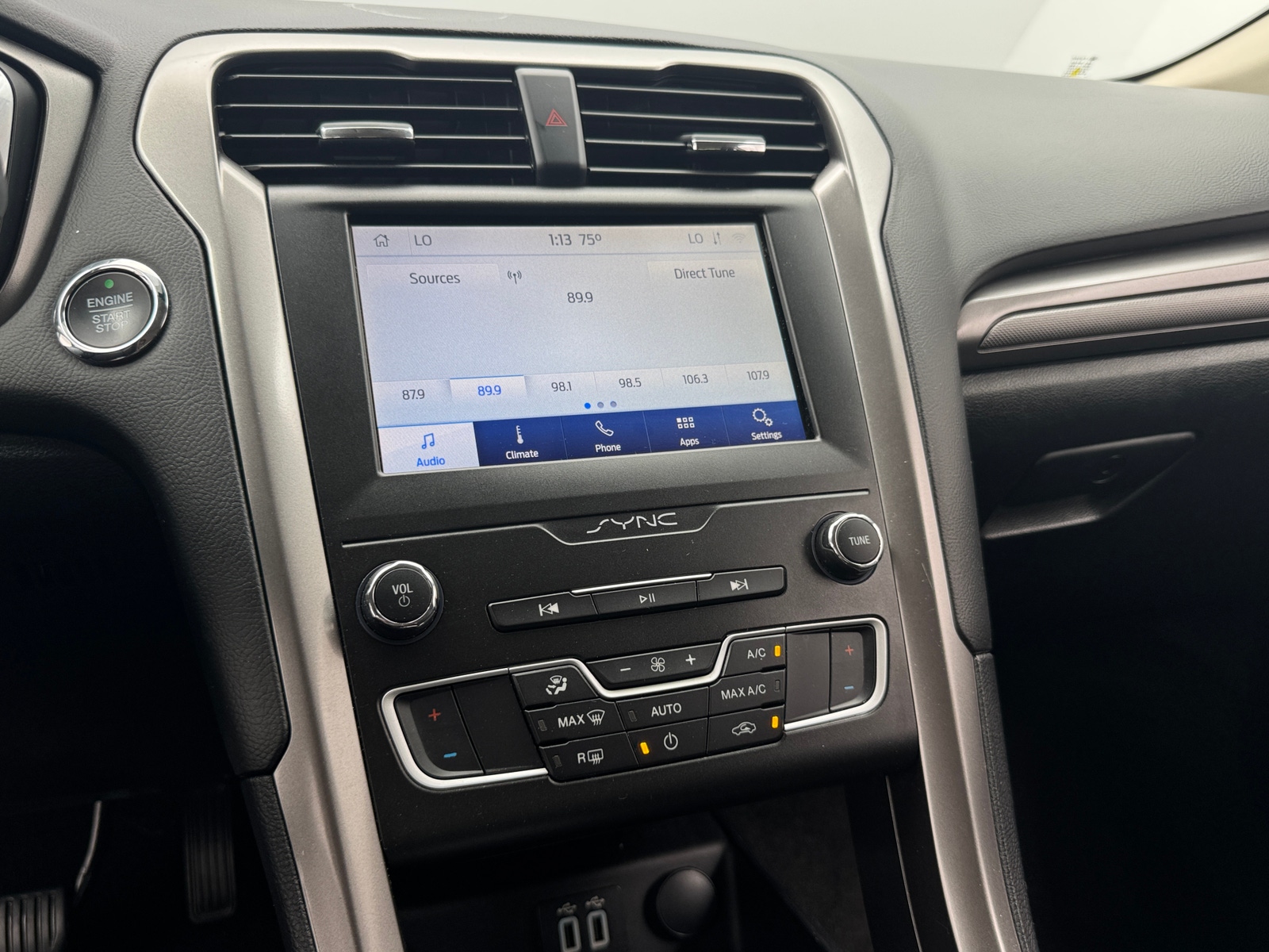 Thumbnail: 2020 Ford Fusion - 4