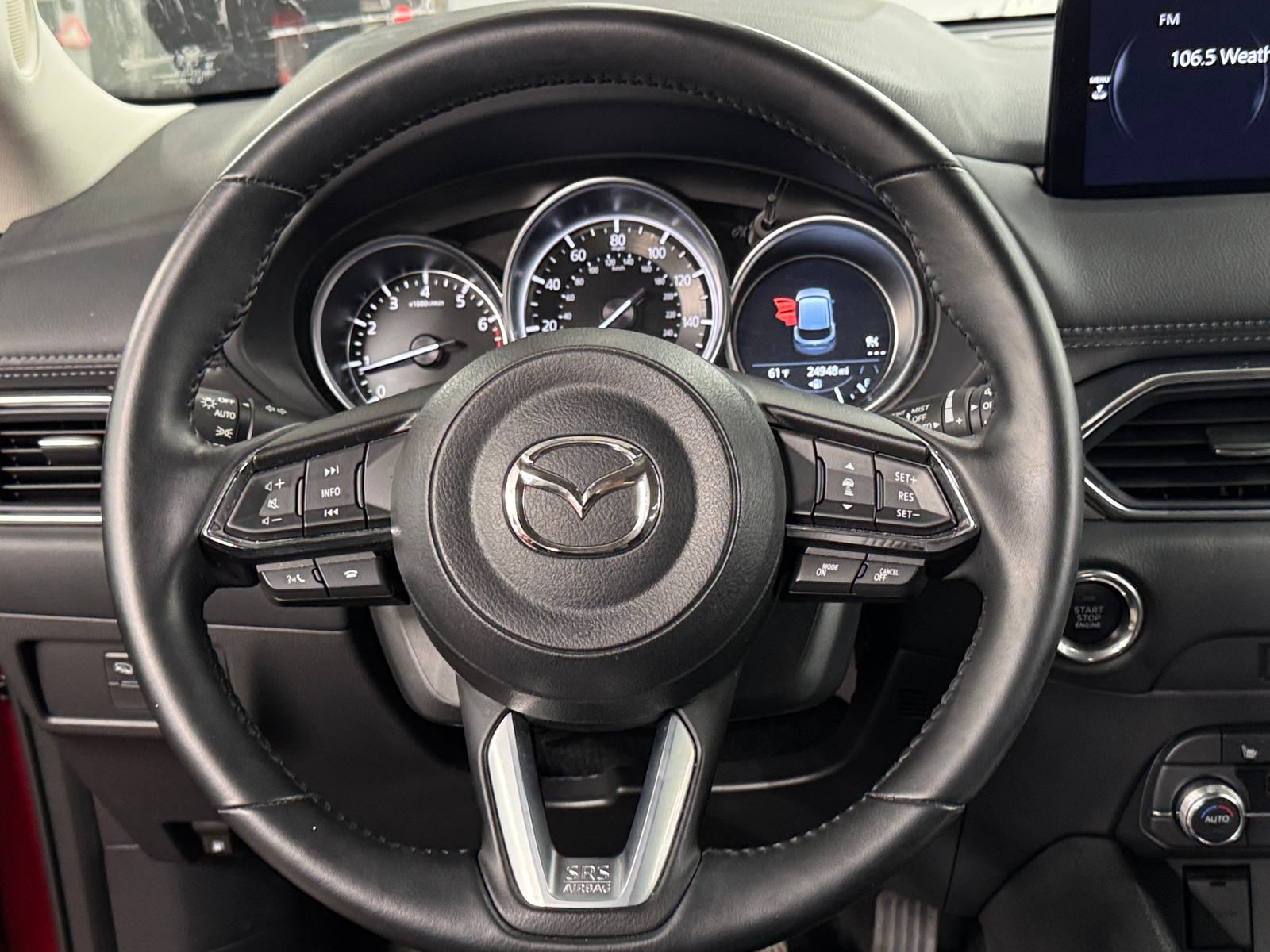 Thumbnail: 2024 Mazda CX-5 - 4