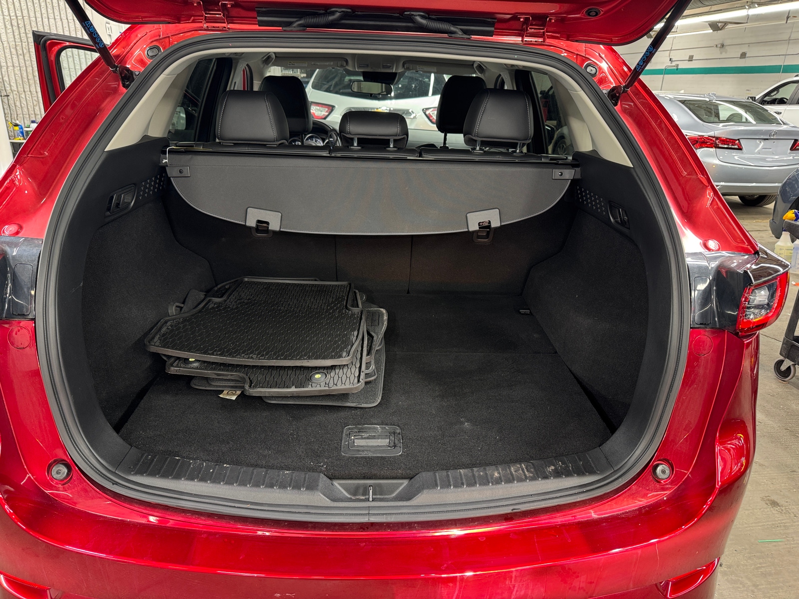 Thumbnail: 2024 Mazda CX-5 - 6