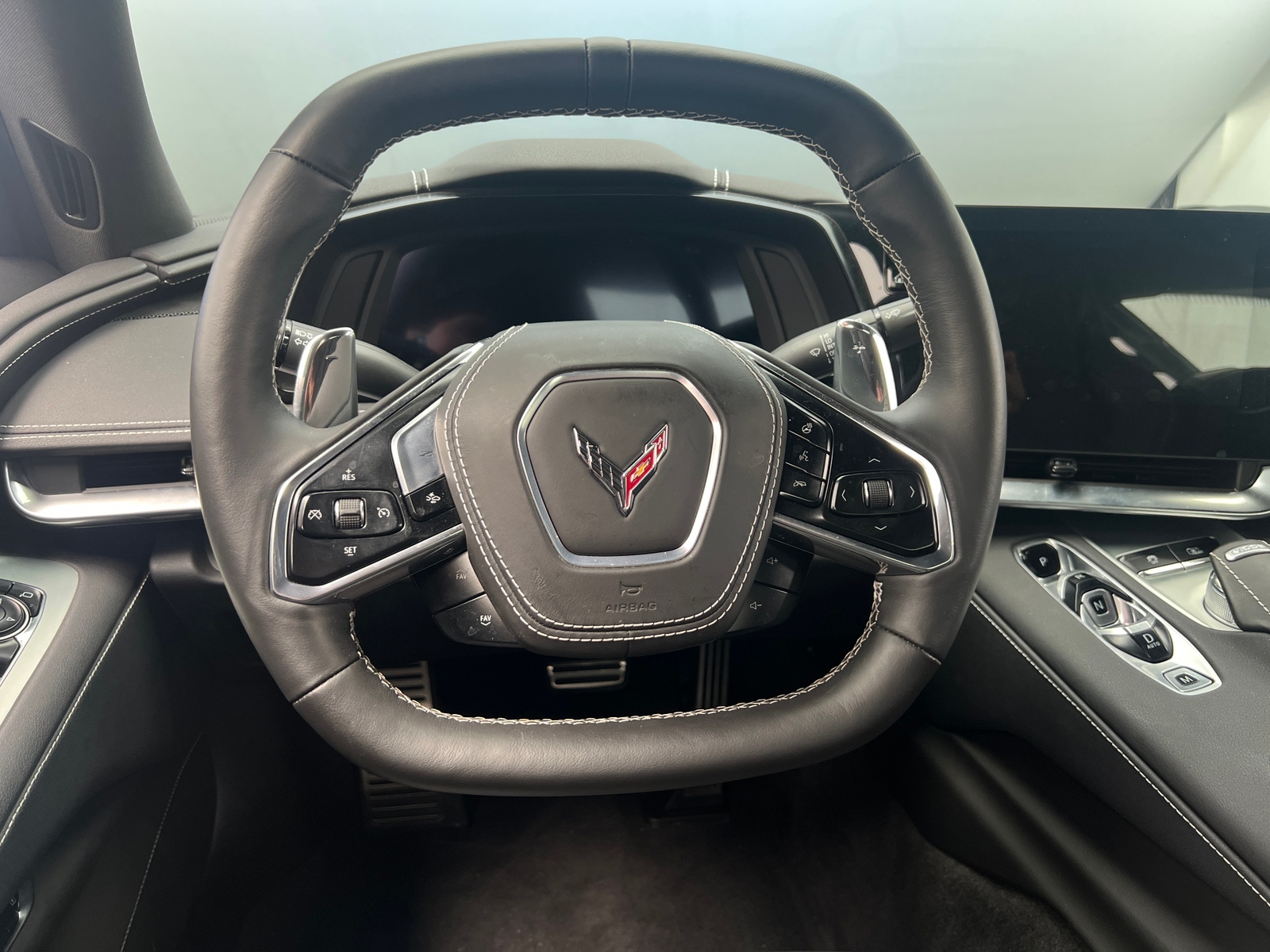Thumbnail: 2025 Chevrolet Corvette - 3