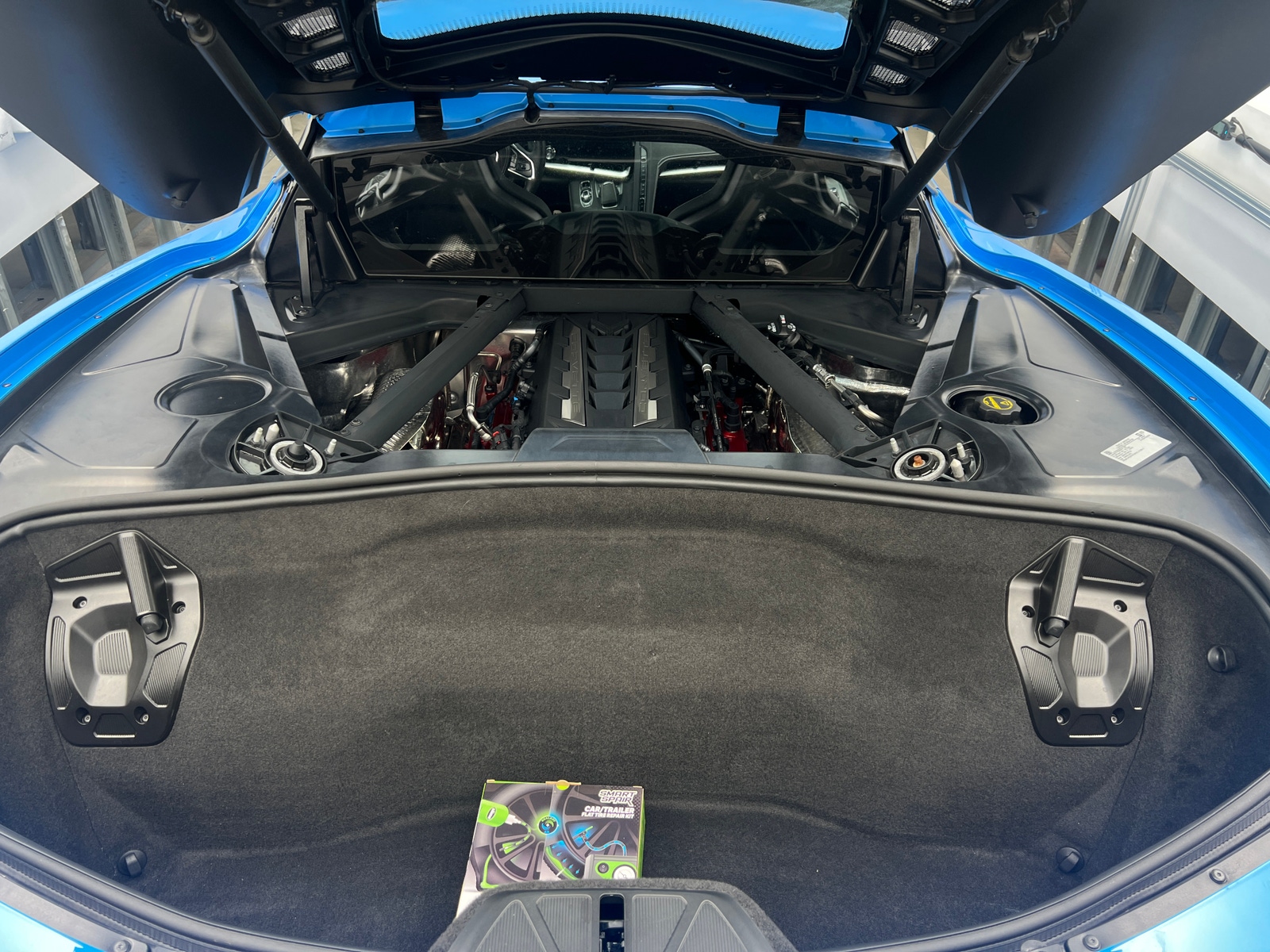 Thumbnail: 2025 Chevrolet Corvette - 4
