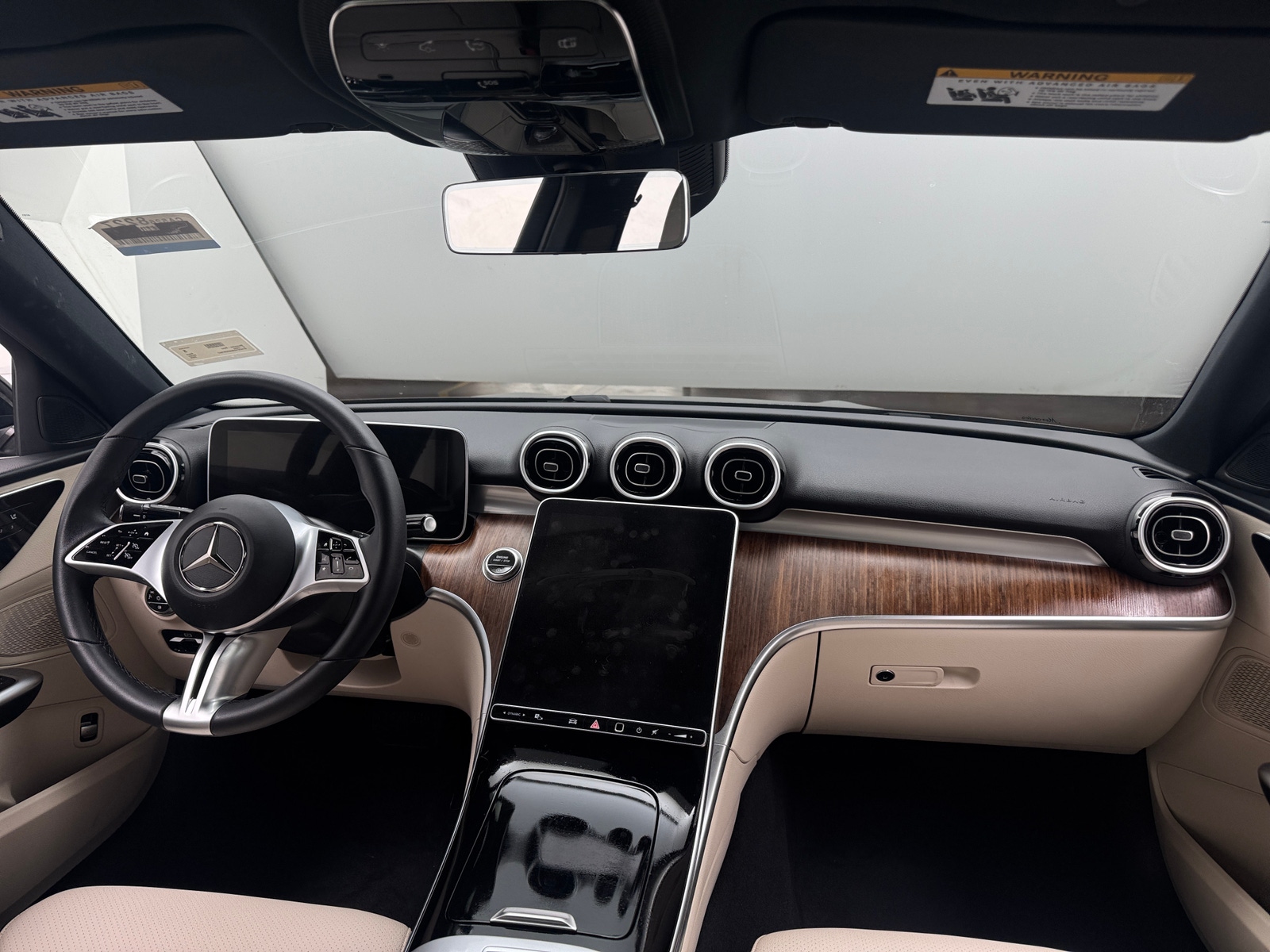 Thumbnail: 2025 Mercedes-Benz C-Class - 2