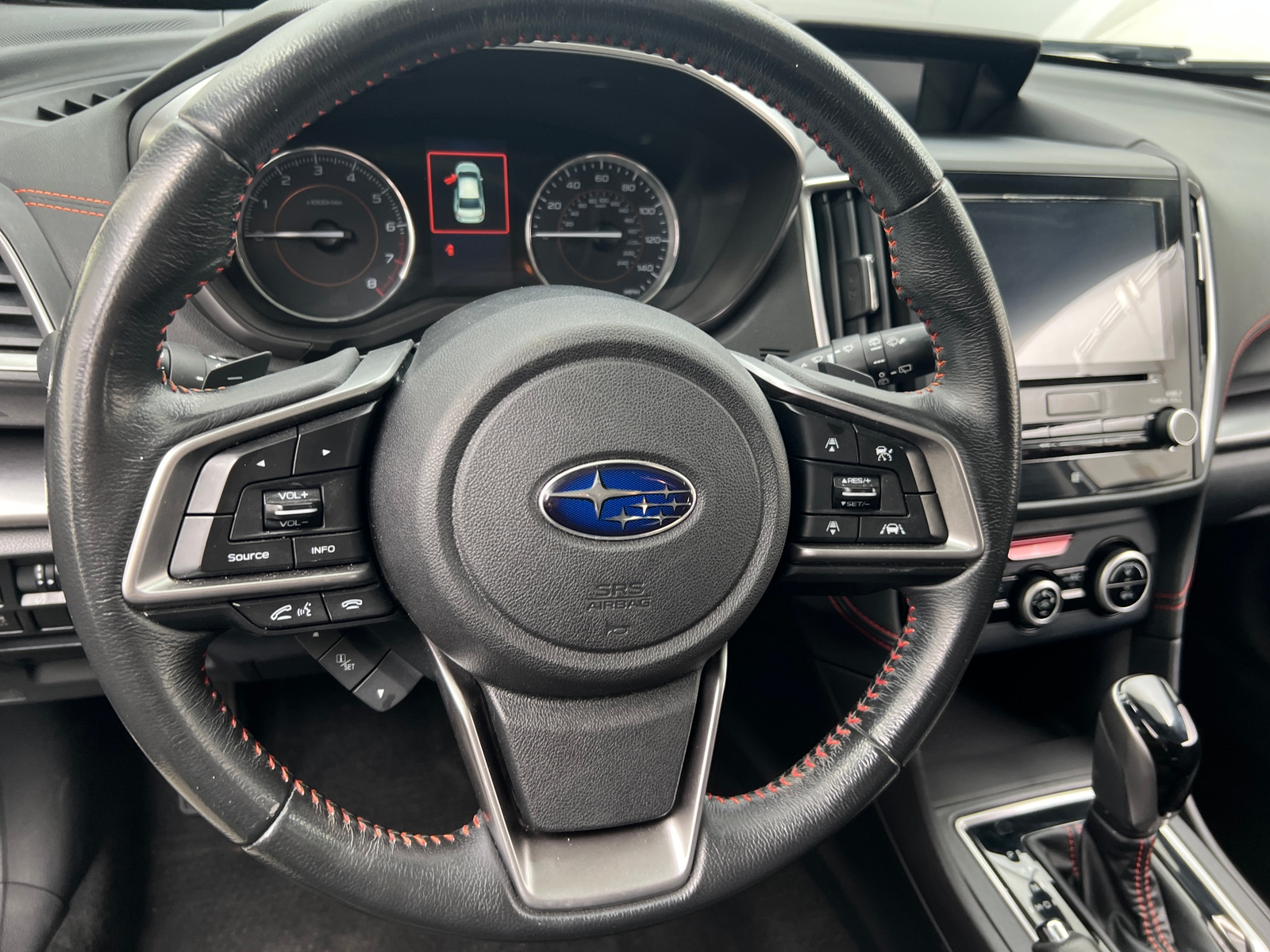 Thumbnail: 2018 Subaru Crosstrek - 4