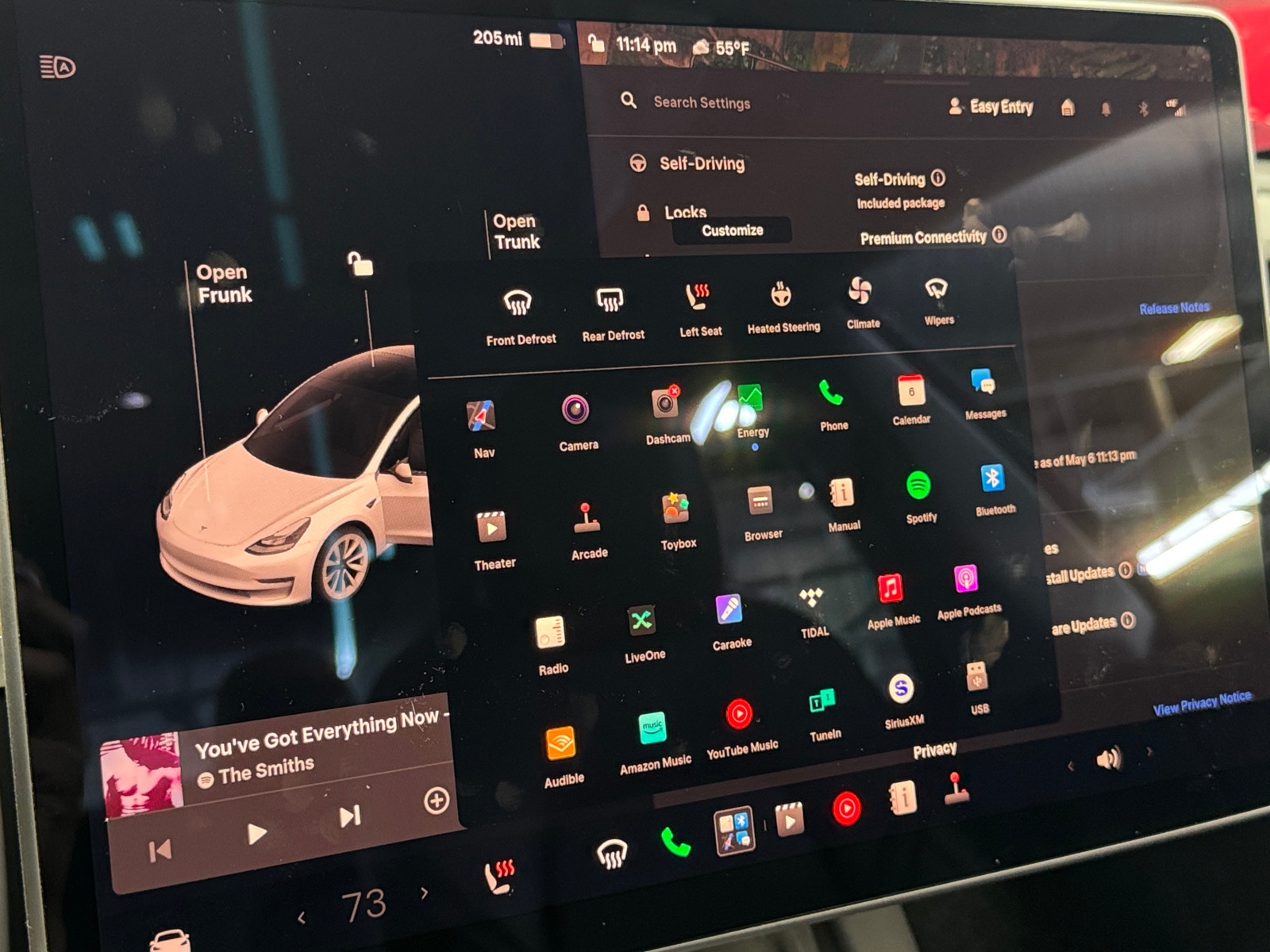 Thumbnail: 2022 Tesla Model 3 - 3