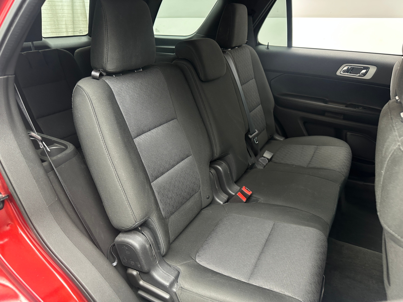 Thumbnail: 2014 Ford Explorer - 6