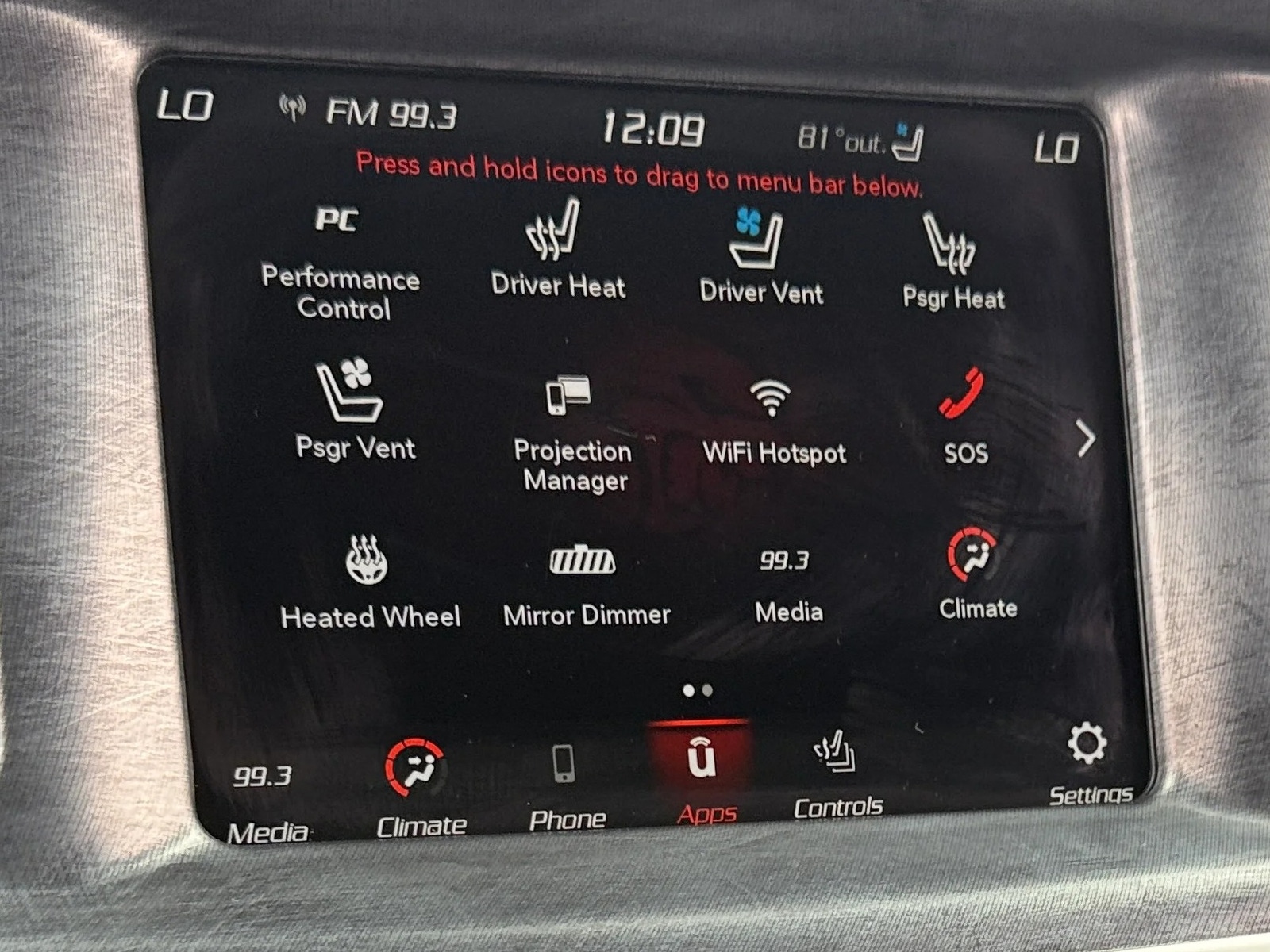 Thumbnail: 2020 Dodge Charger - 3