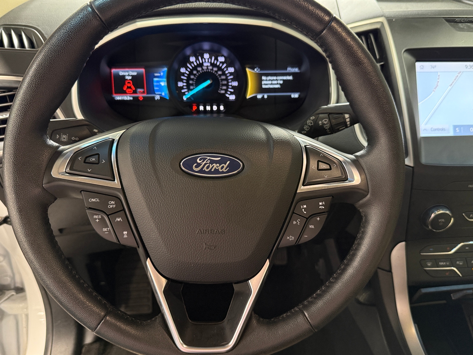 Thumbnail: 2020 Ford Edge - 4