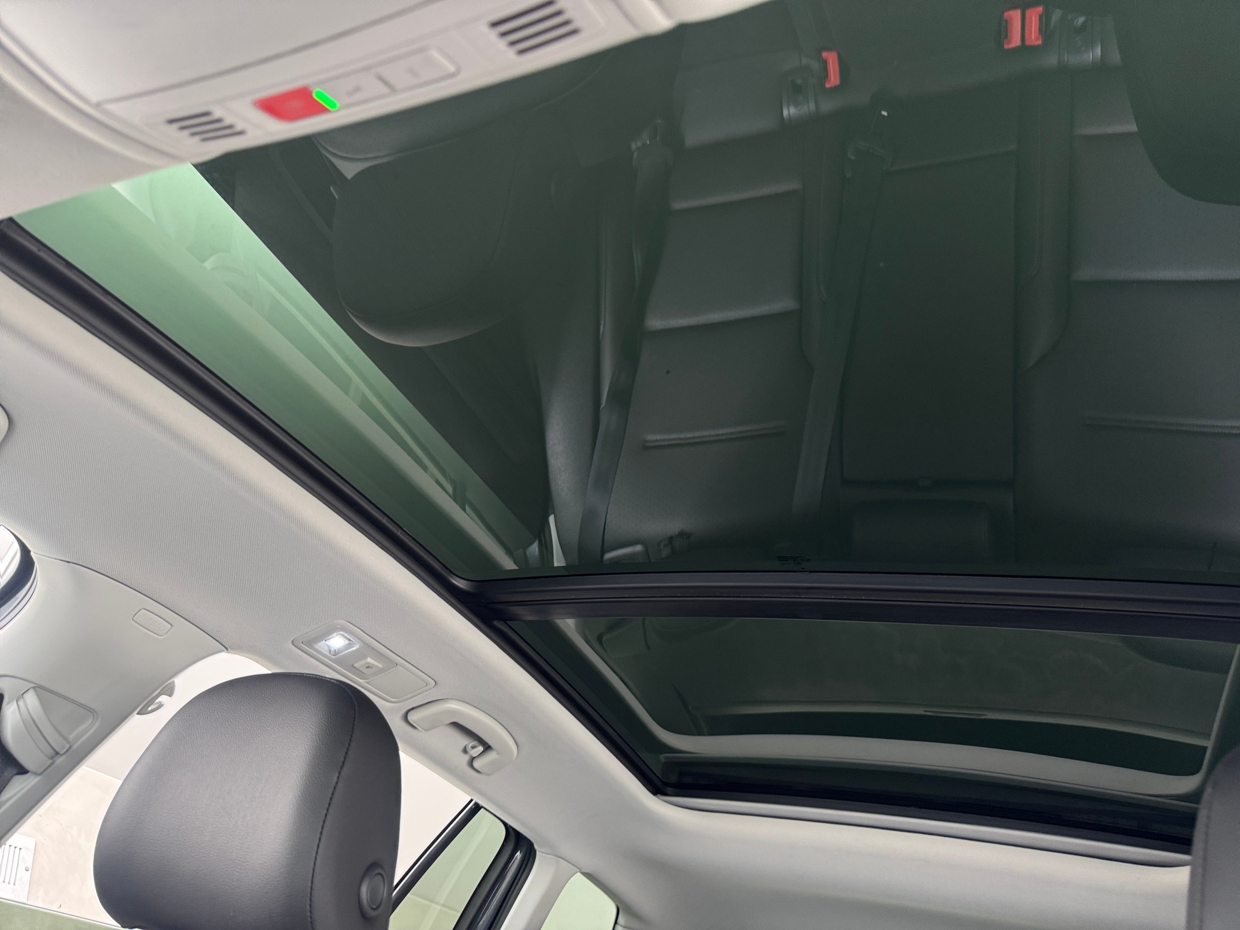 2018 Volkswagen Golf Alltrack