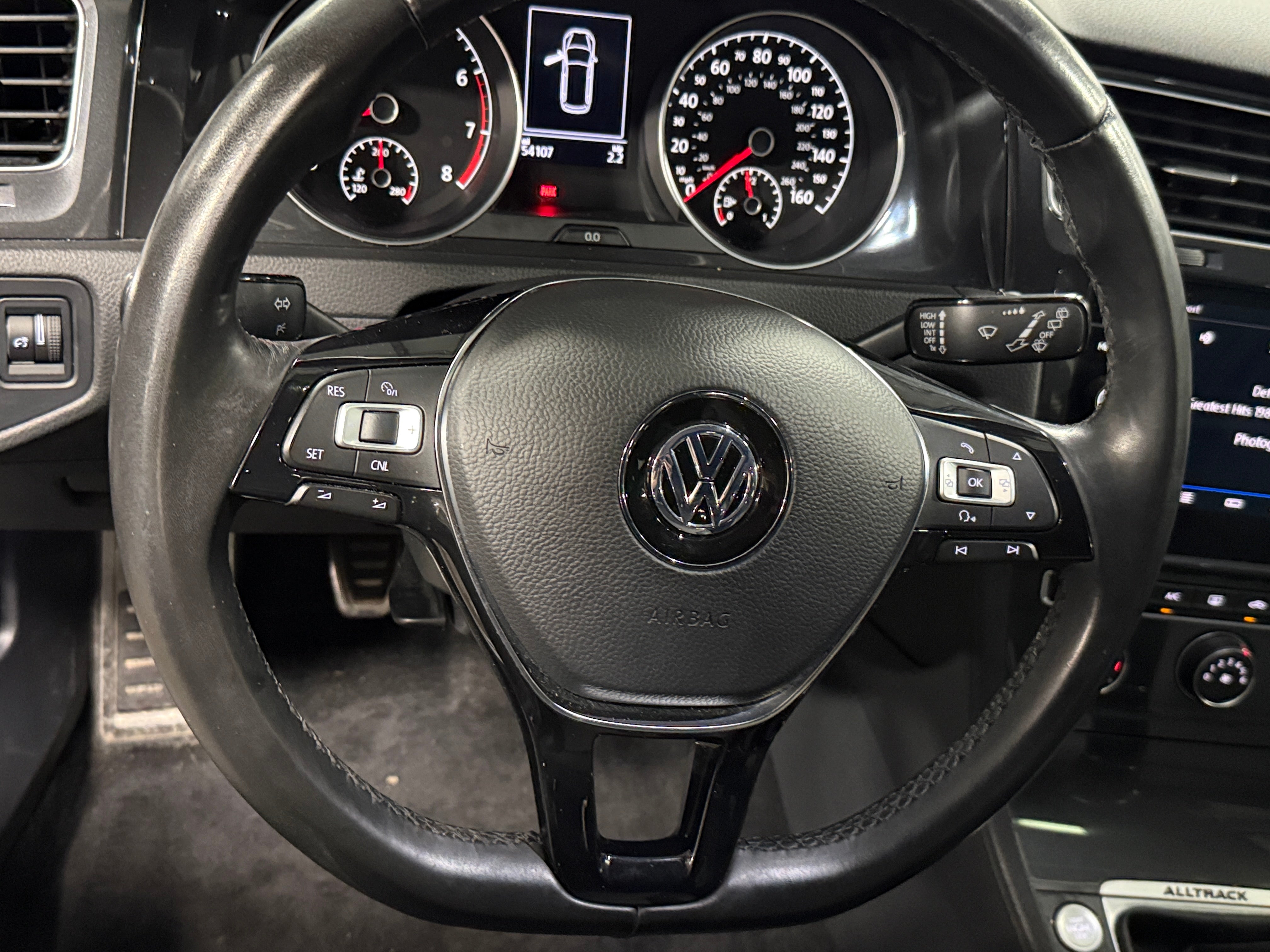 2018 Volkswagen Golf Alltrack Alltrack SE - Photo 8