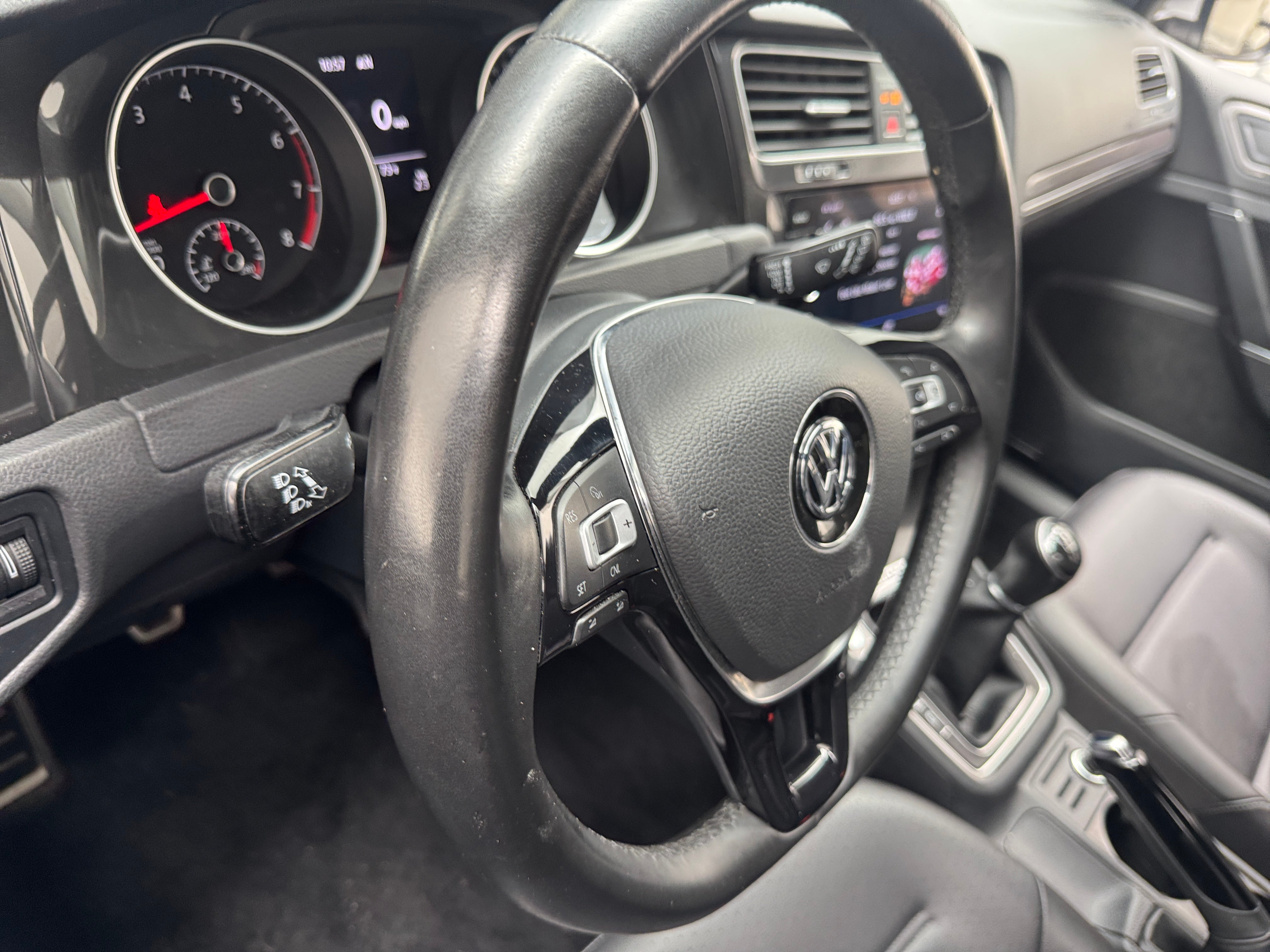 2018 Volkswagen Golf Alltrack Alltrack SE - Photo 19