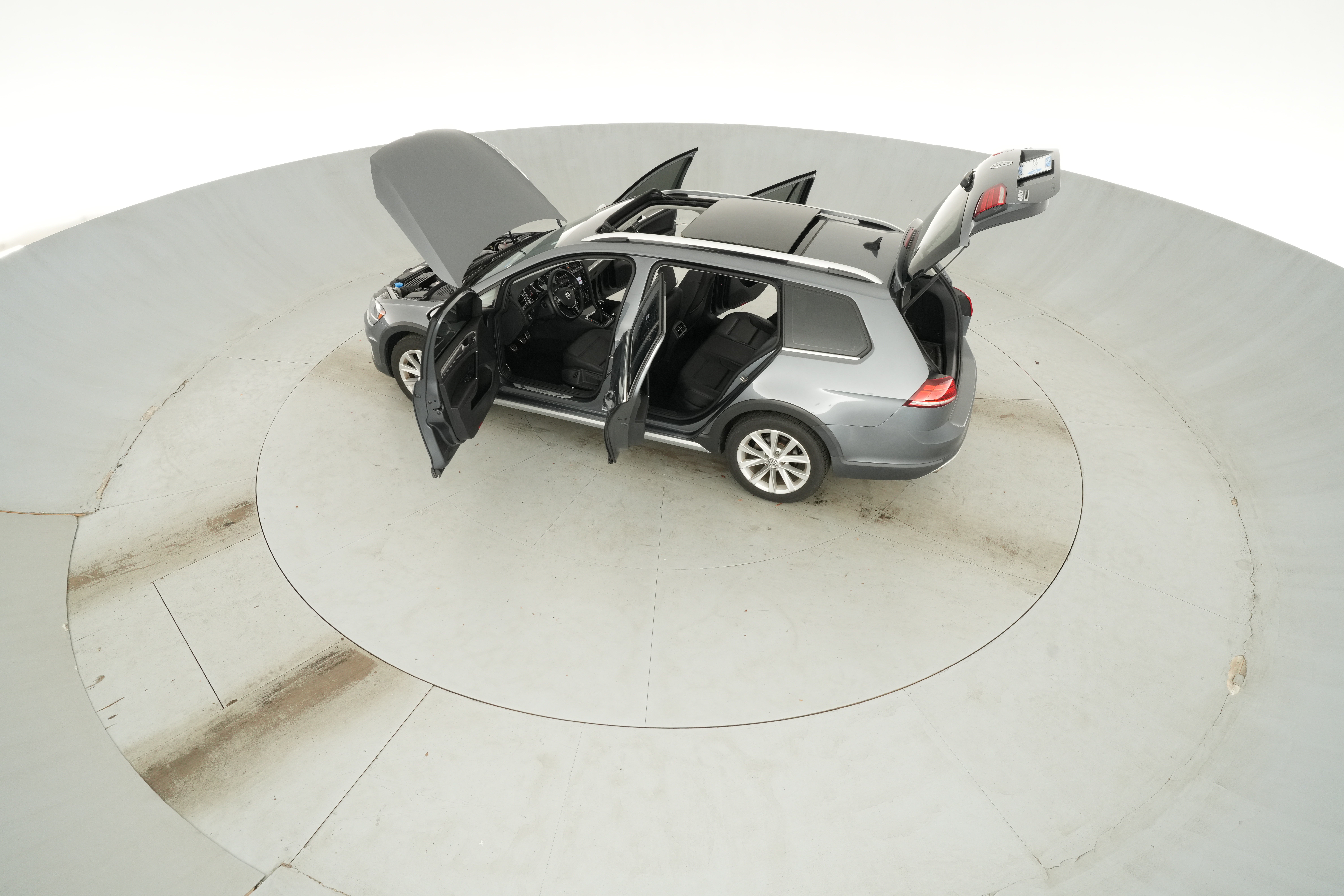 2018 Volkswagen Golf Alltrack Alltrack SE - Photo 43