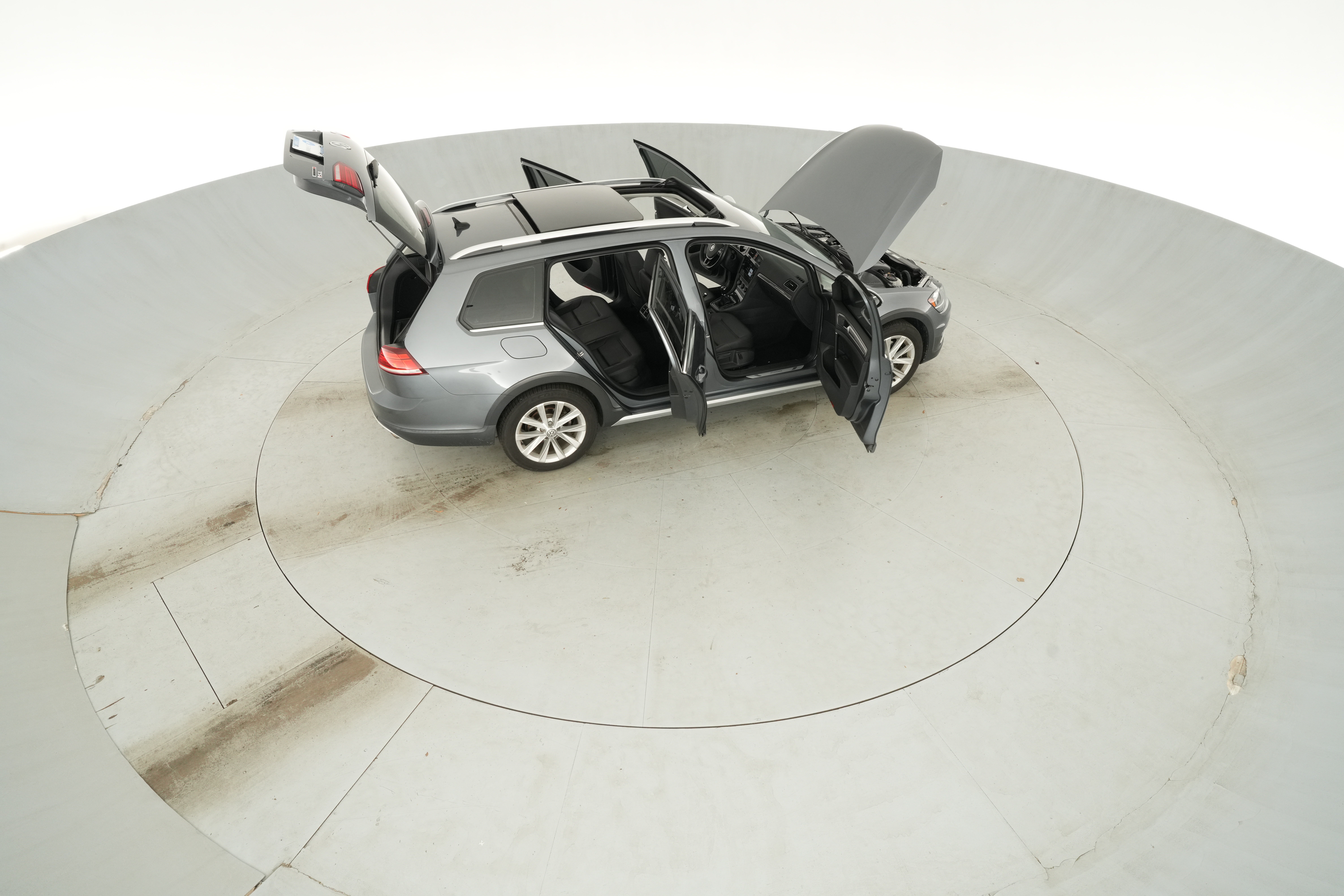 2018 Volkswagen Golf Alltrack Alltrack SE - Photo 49