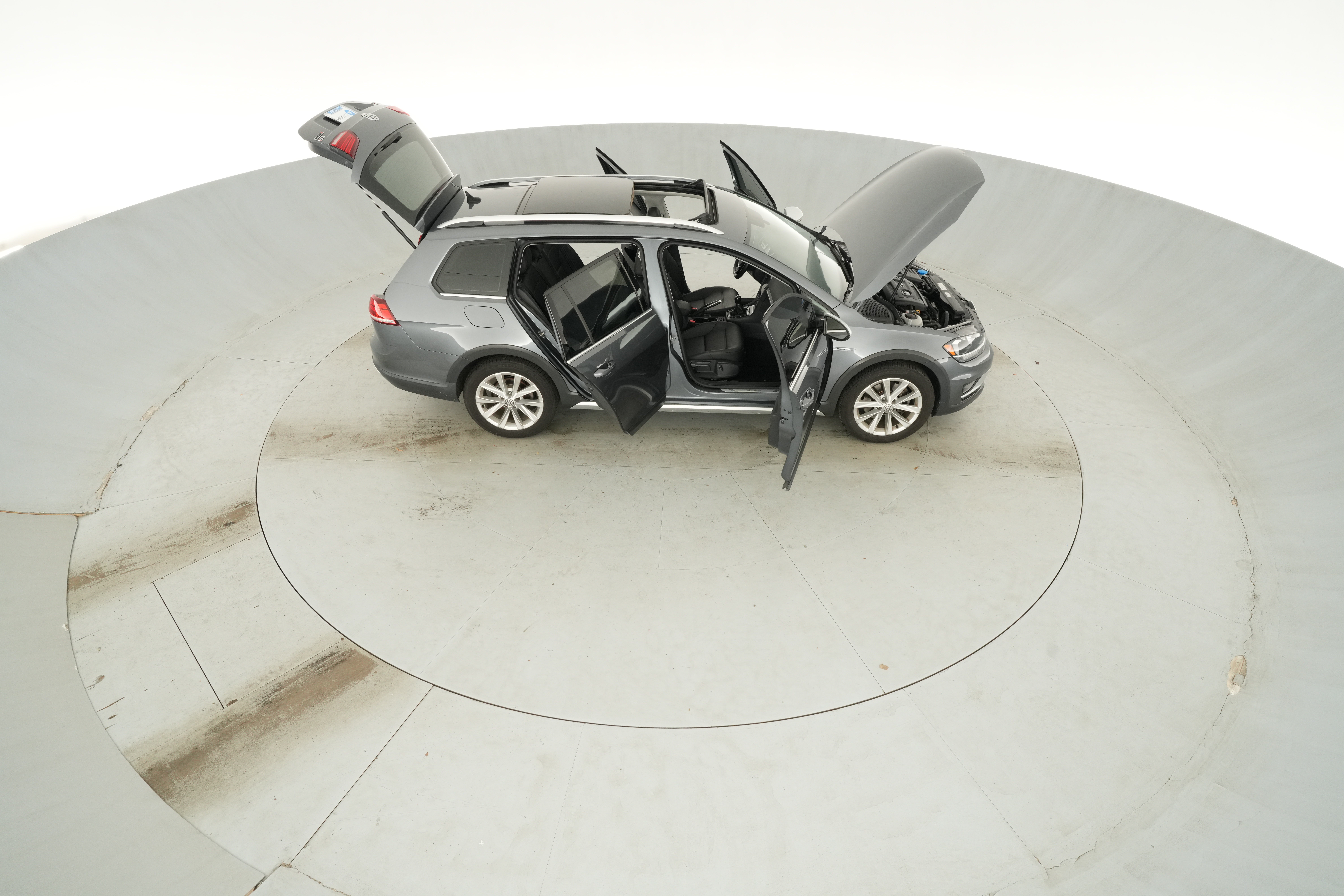 2018 Volkswagen Golf Alltrack Alltrack SE - Photo 50