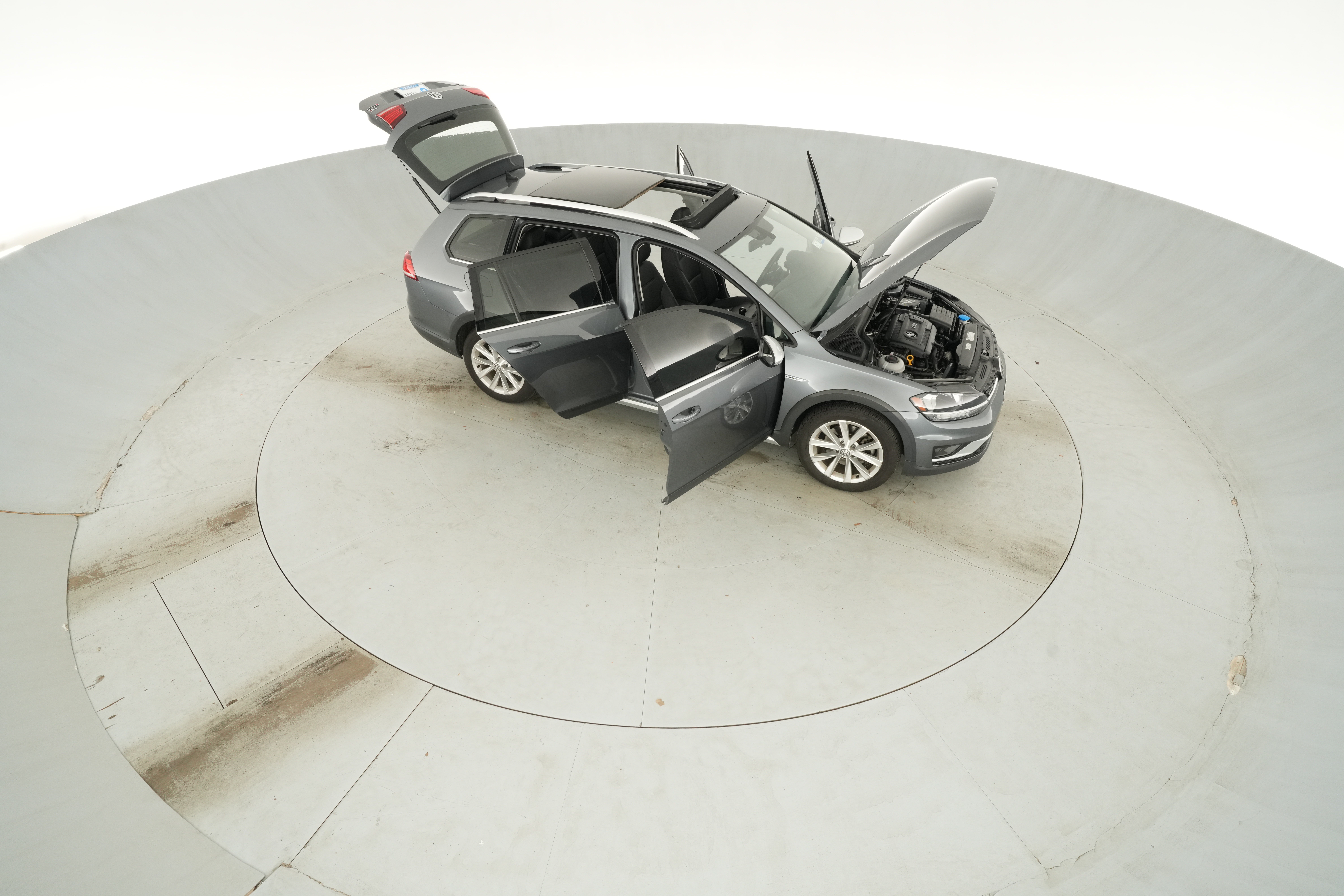 2018 Volkswagen Golf Alltrack Alltrack SE - Photo 51